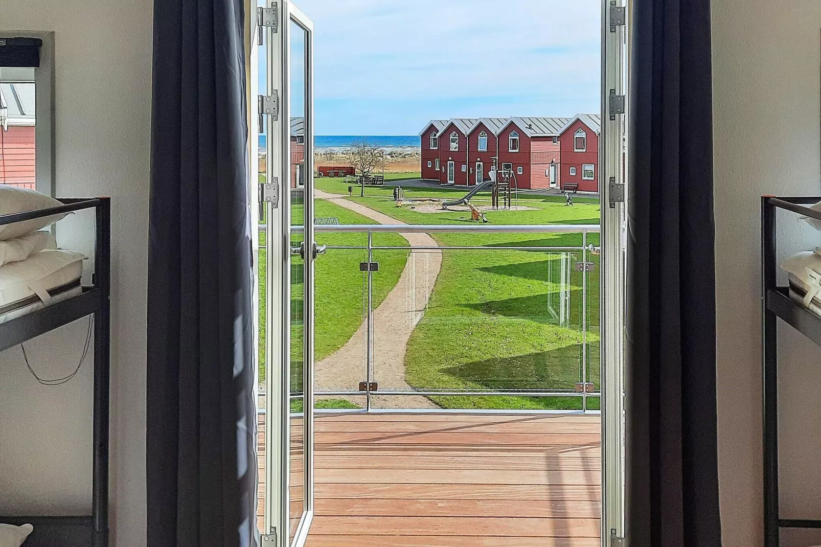 6 Personen Ferienhaus in Hadsund-Innenbereich