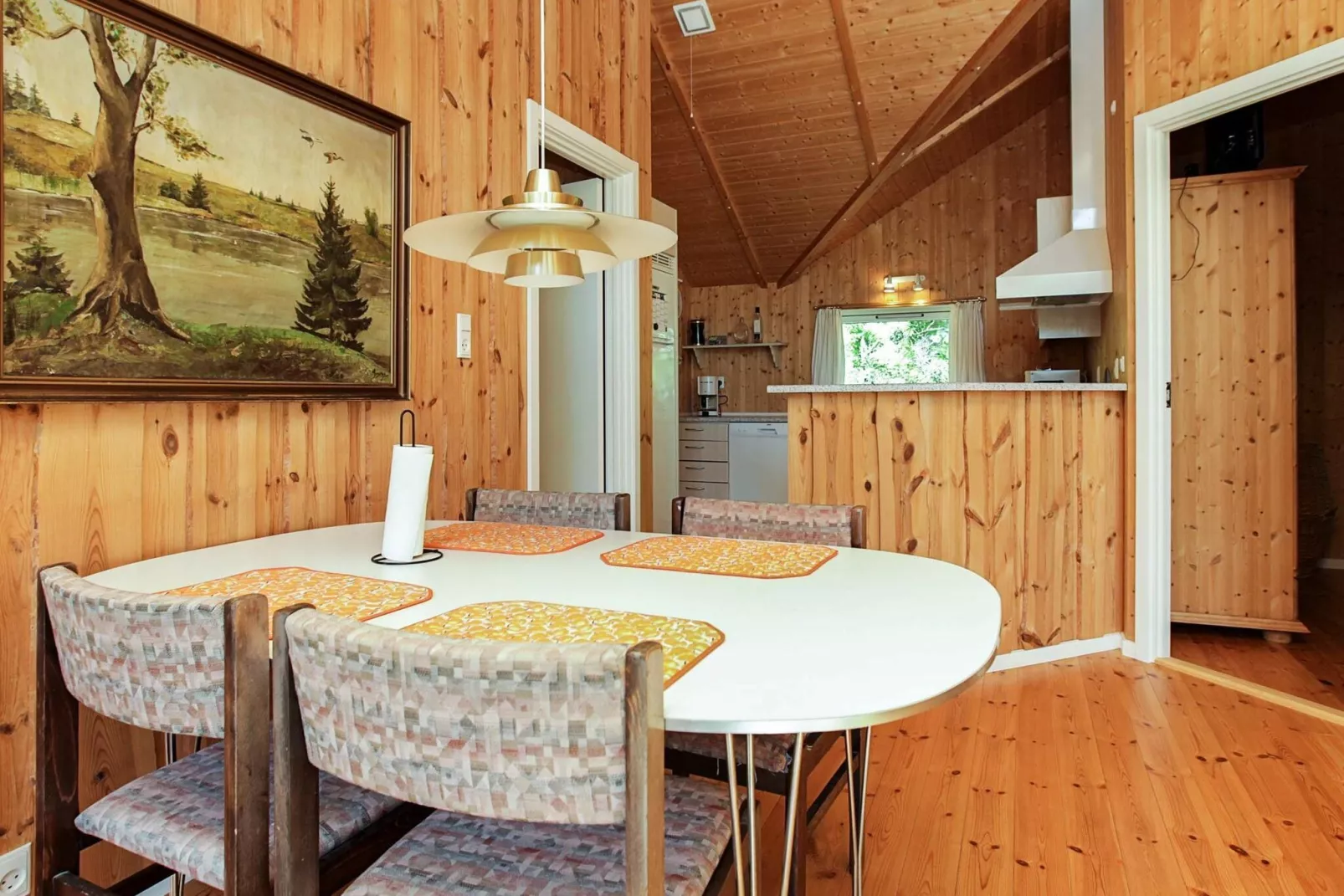 6 person holiday home in Vig-Indoor