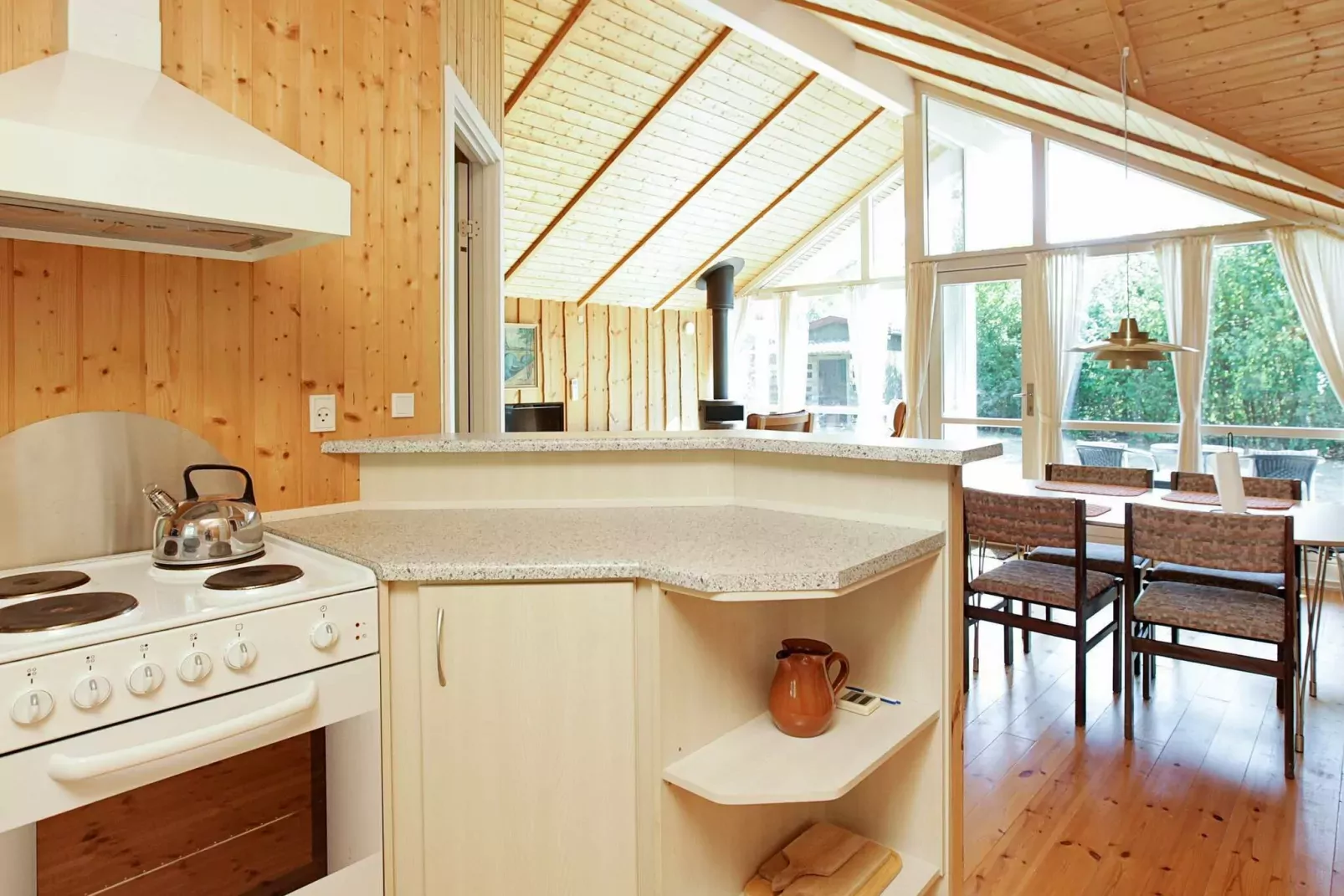 6 person holiday home in Vig-Indoor