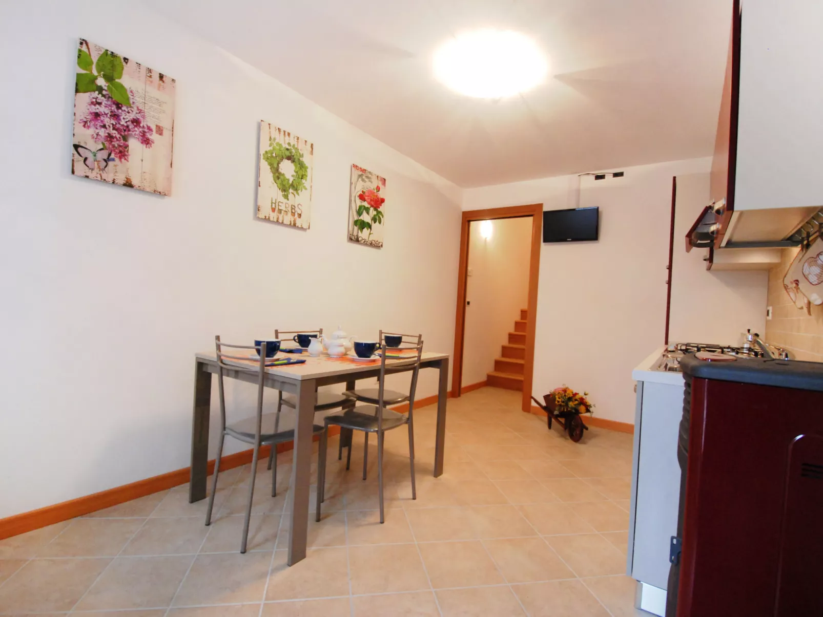 Albergo Diffuso - Cjasa Marisa-Drinnen