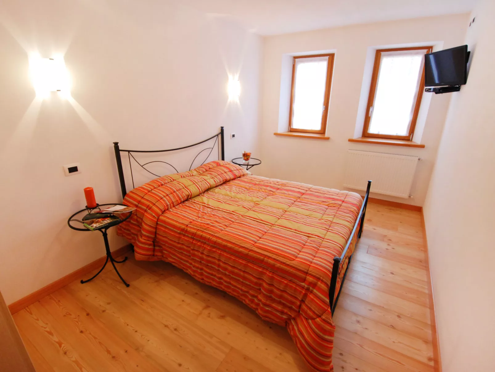 Albergo Diffuso - Cjasa Marisa-Drinnen