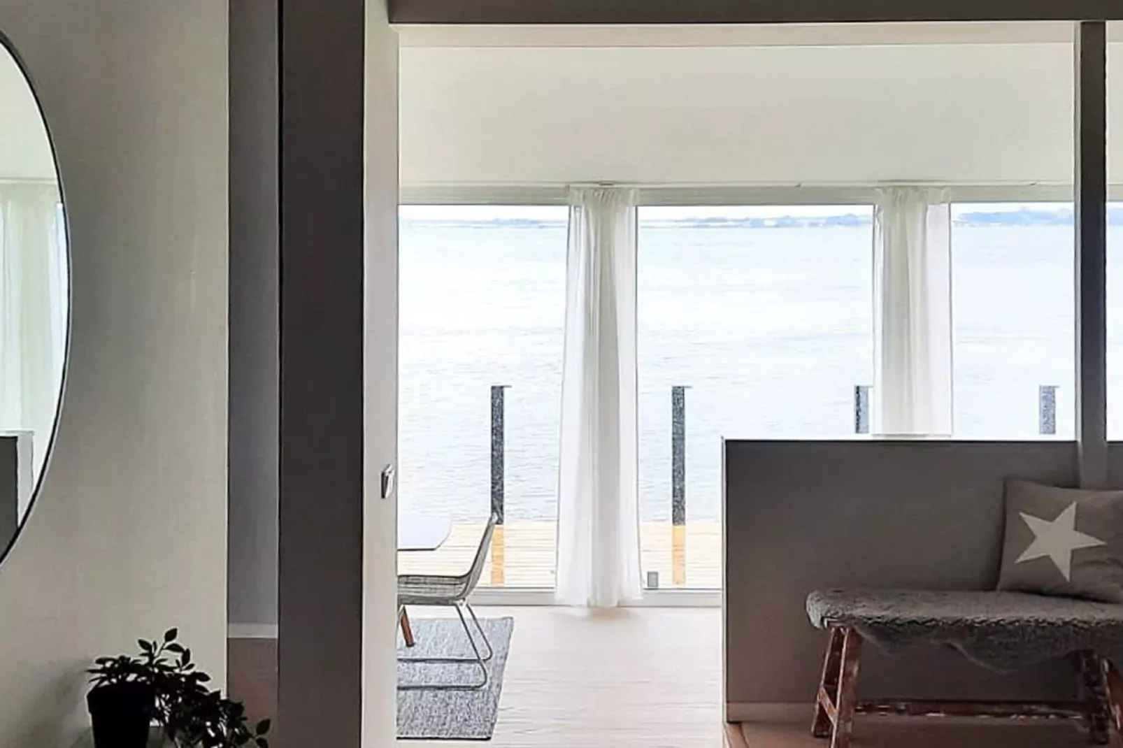 Stylish Seaside Villa on Ven-By Traum-Indoor