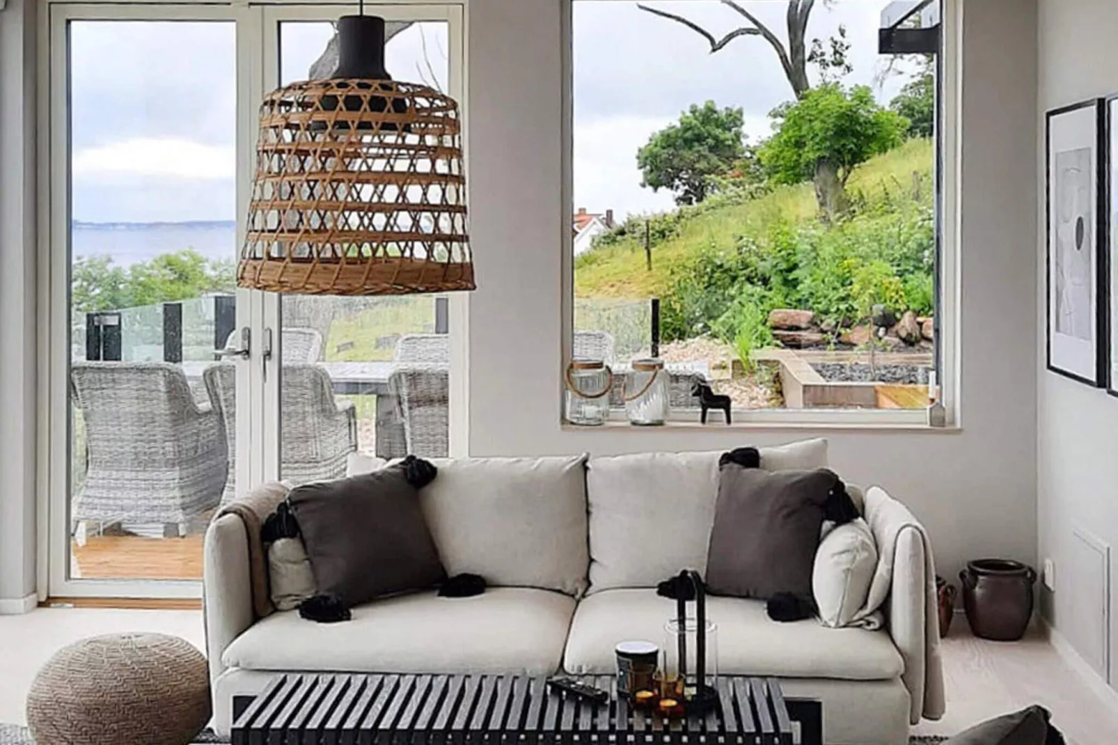 Stylish Seaside Villa on Ven-By Traum-Indoor
