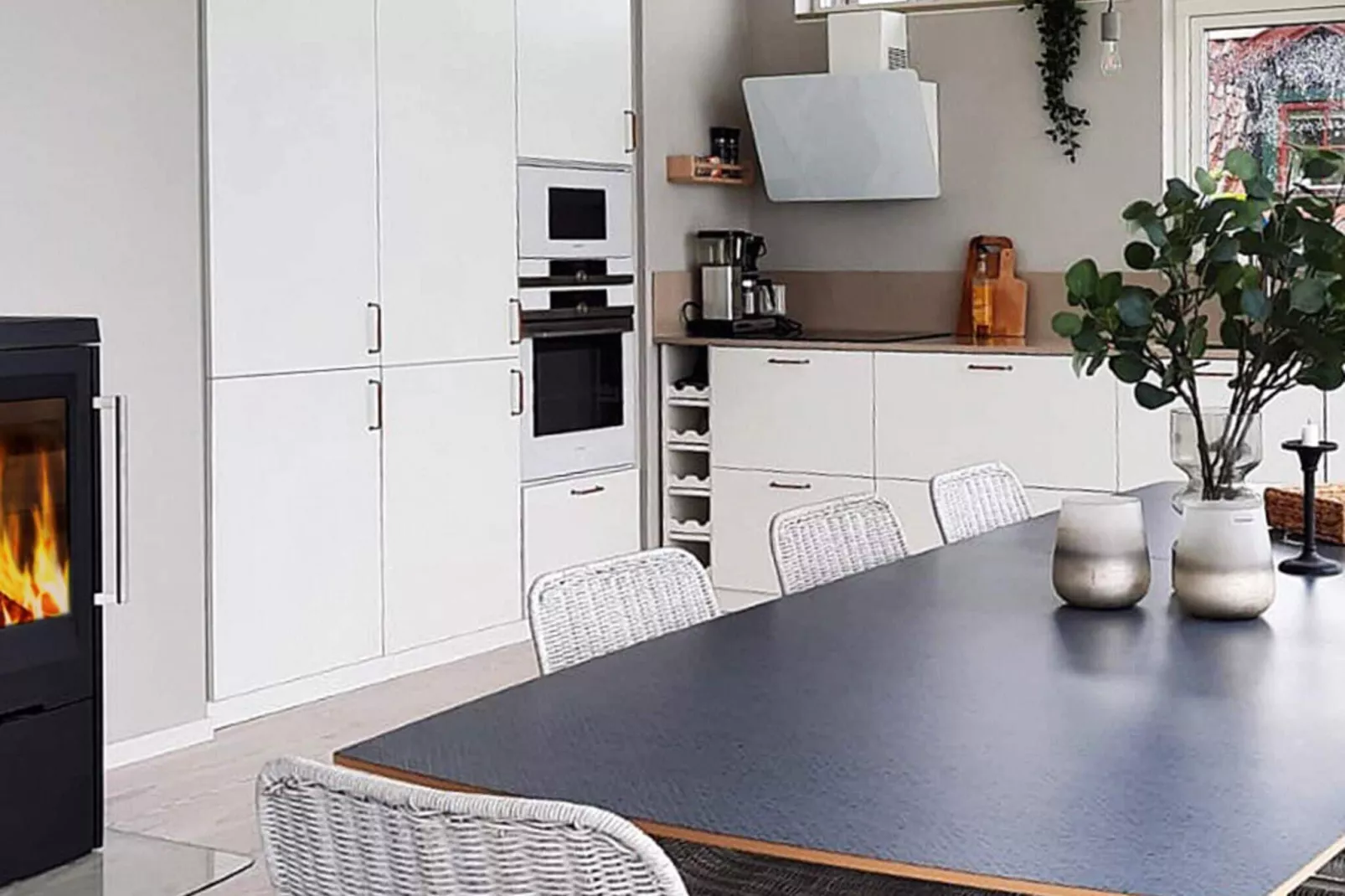 Stylish Seaside Villa on Ven-By Traum-Indoor