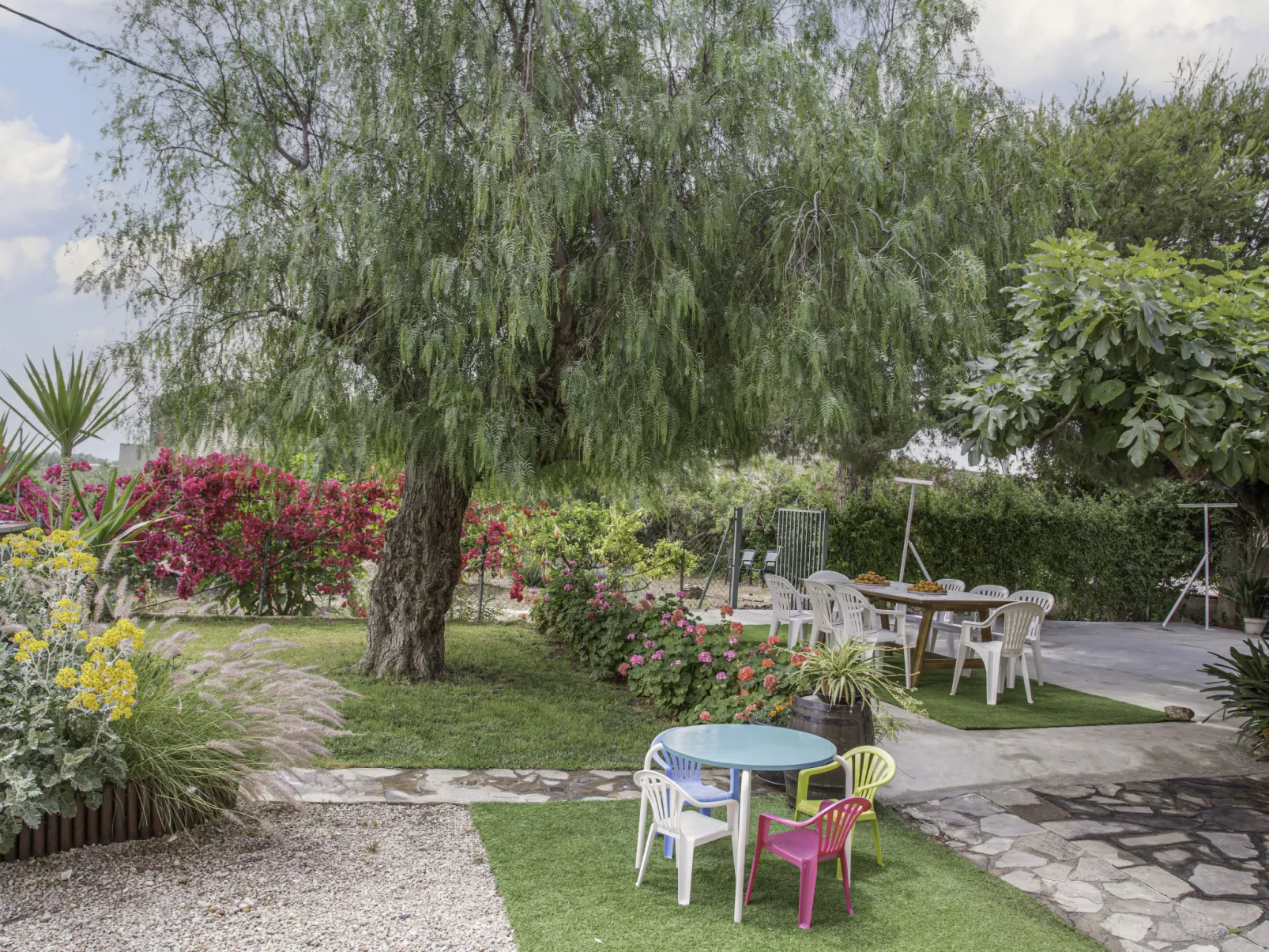 Masia del Mosso-Outside