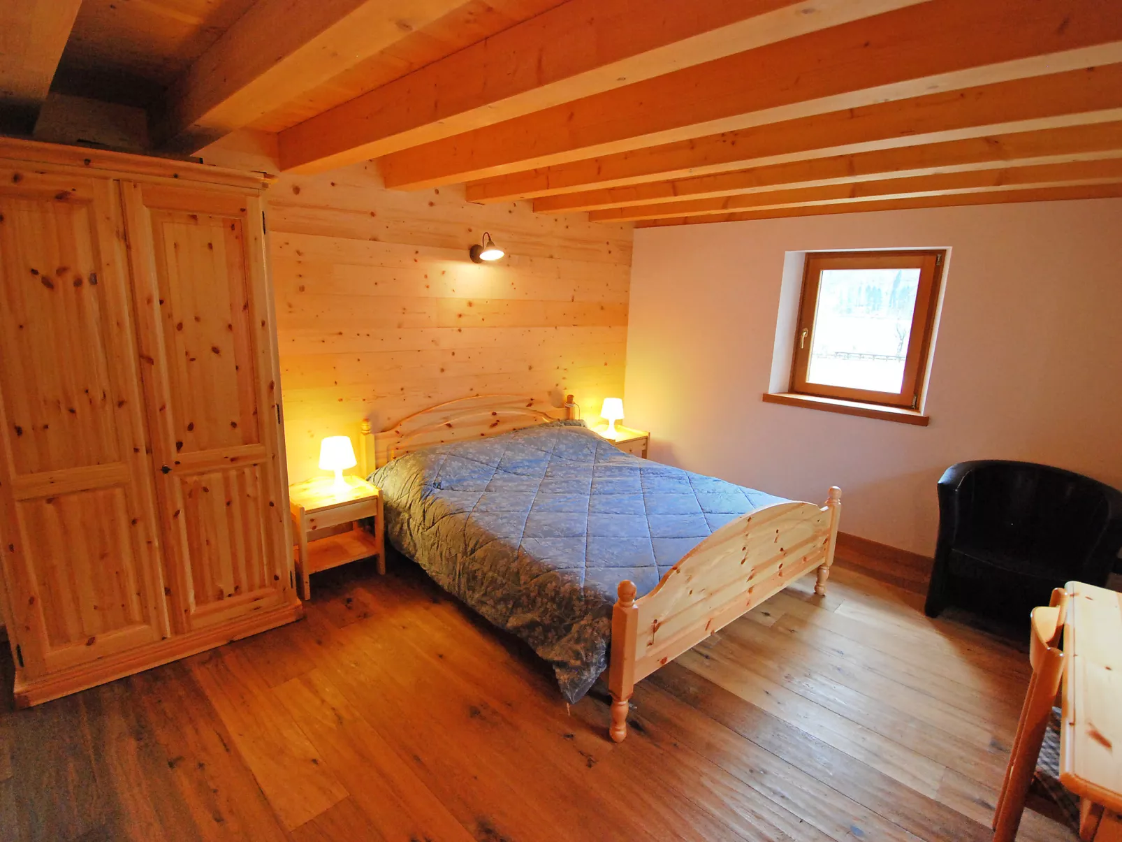 Albergo Diffuso - Cjasa de Barce-Drinnen