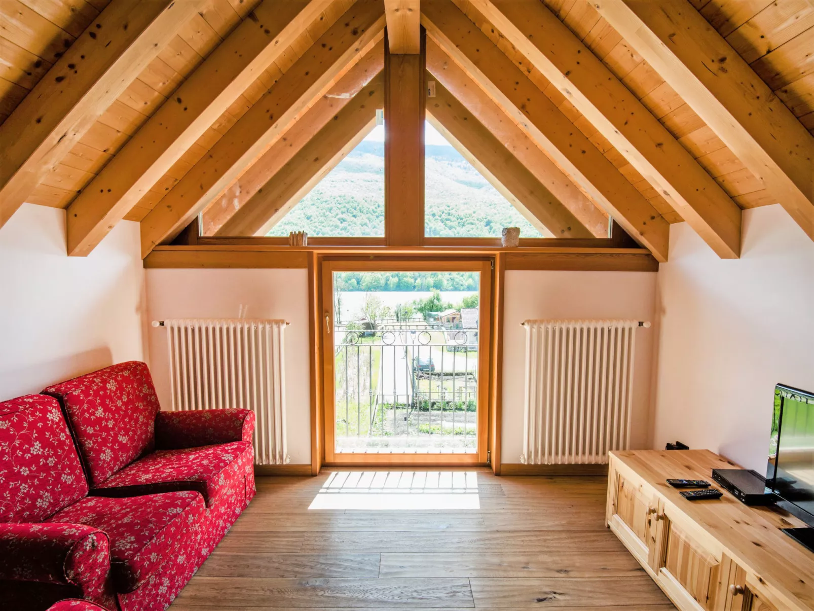 Albergo Diffuso - Cjasa de Barce-Drinnen