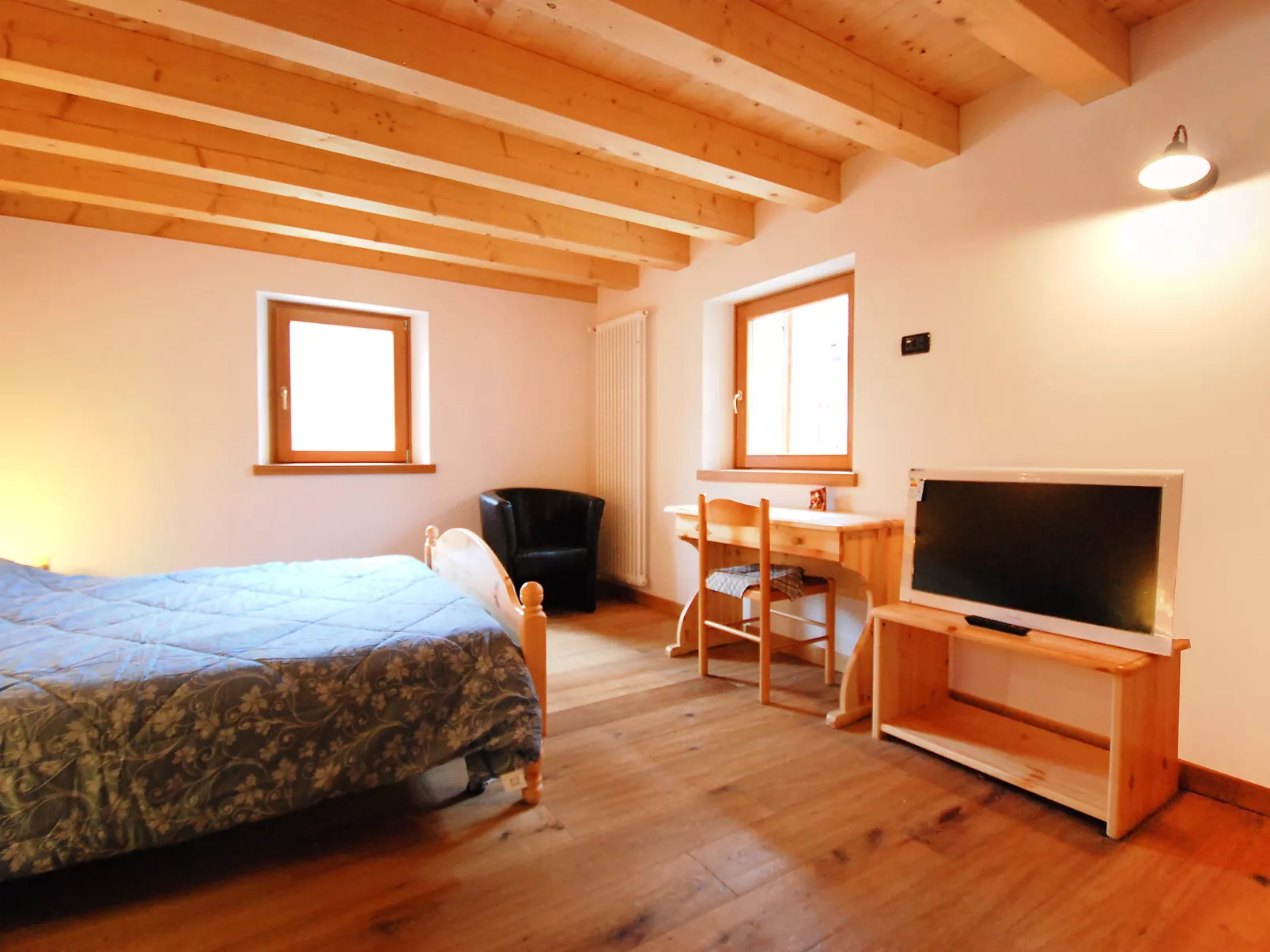 Albergo Diffuso - Cjasa de Barce-Drinnen
