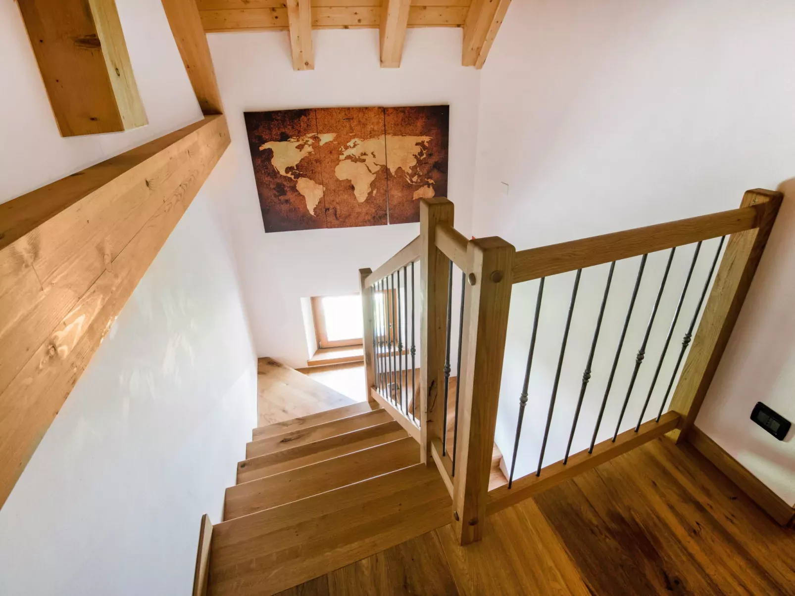 Albergo Diffuso - Cjasa de Barce-Drinnen