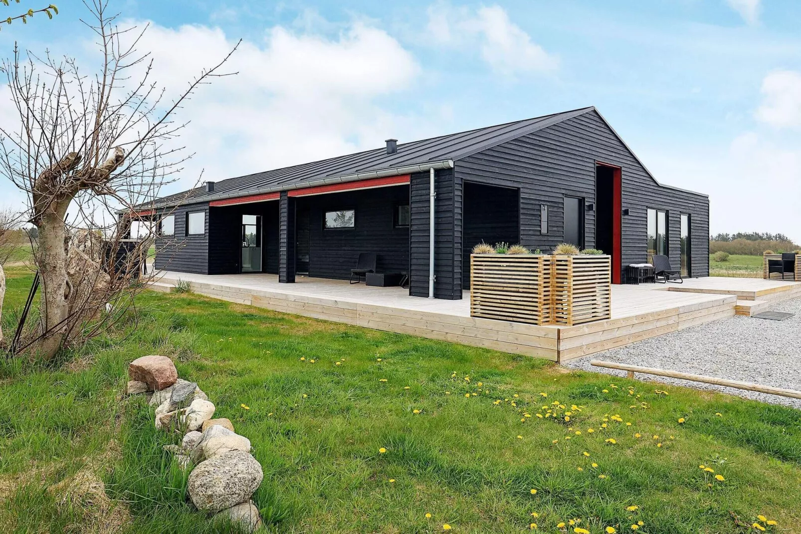 10 person holiday home in Løkken