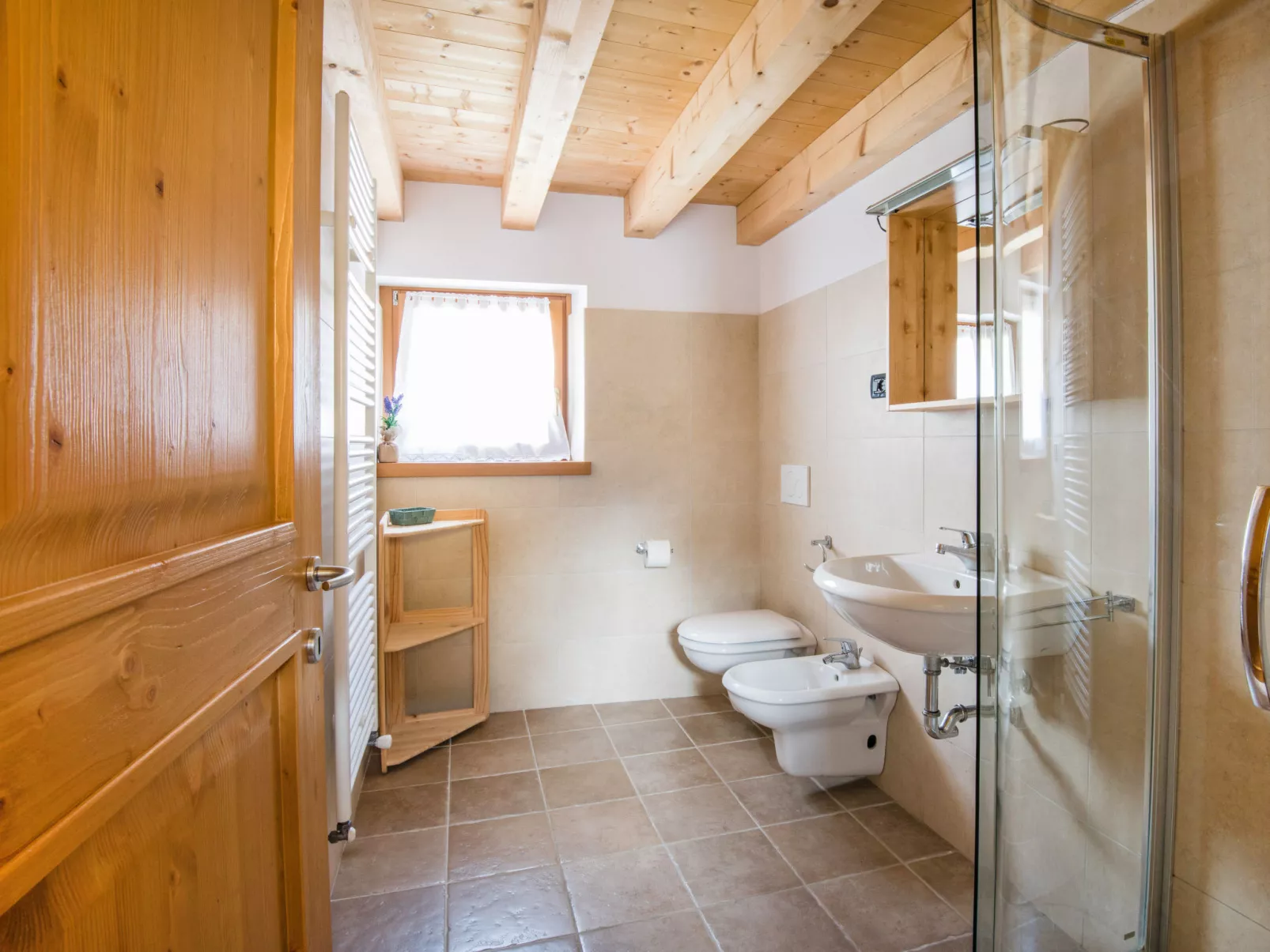 Albergo Diffuso - Cjasa de Barce-Drinnen