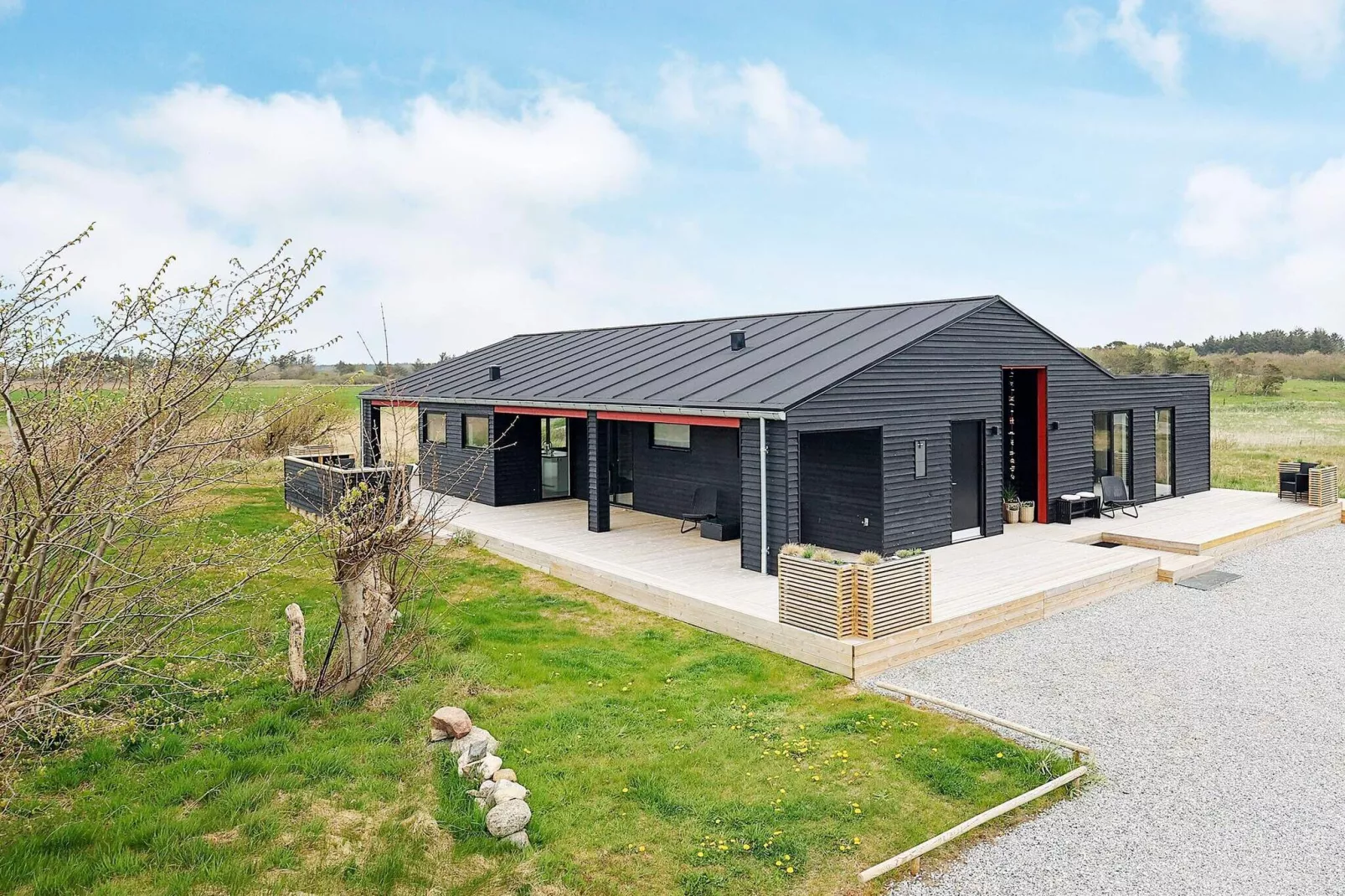 10 person holiday home in Løkken-Outdoor