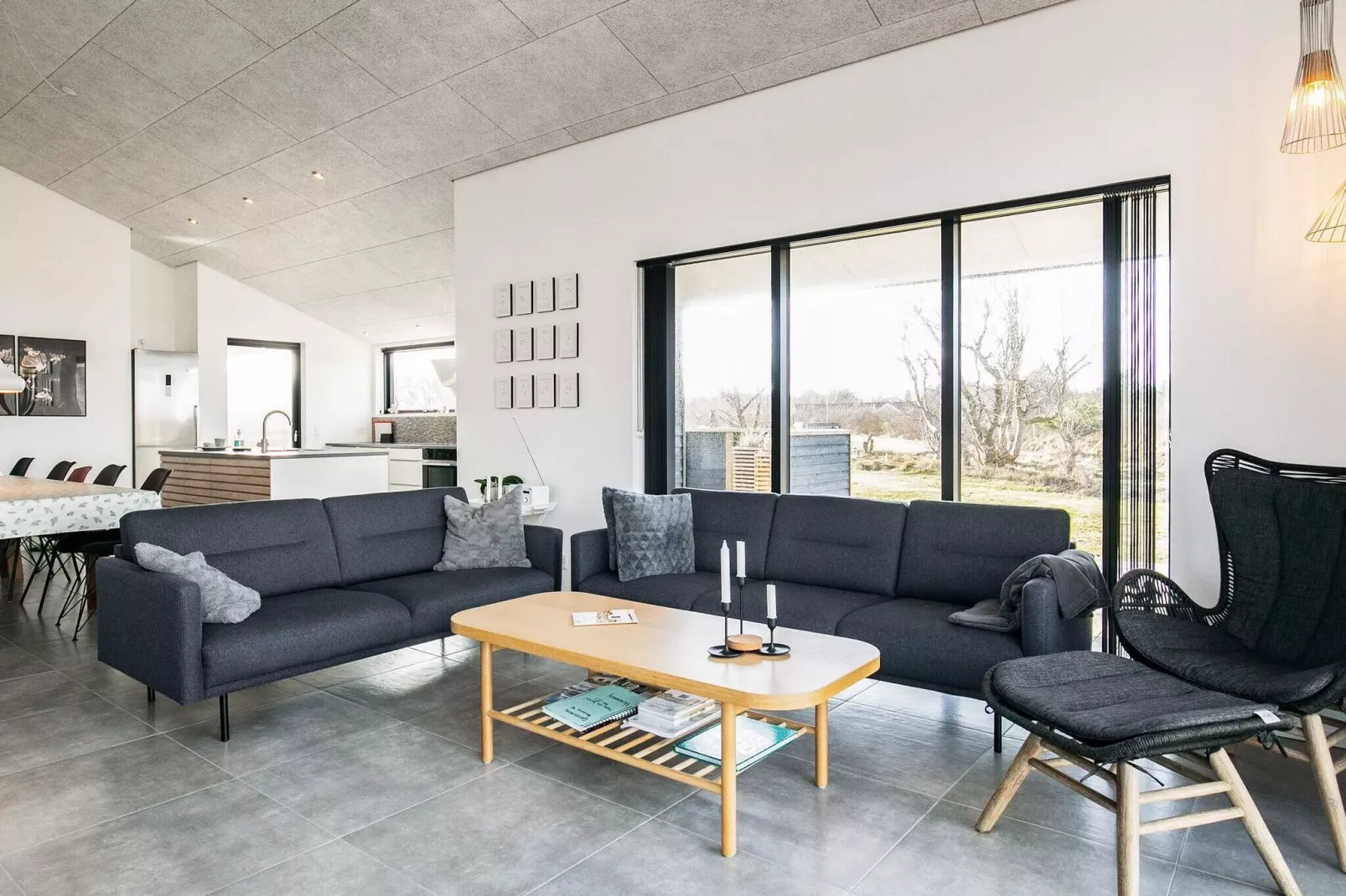 10 person holiday home in Løkken