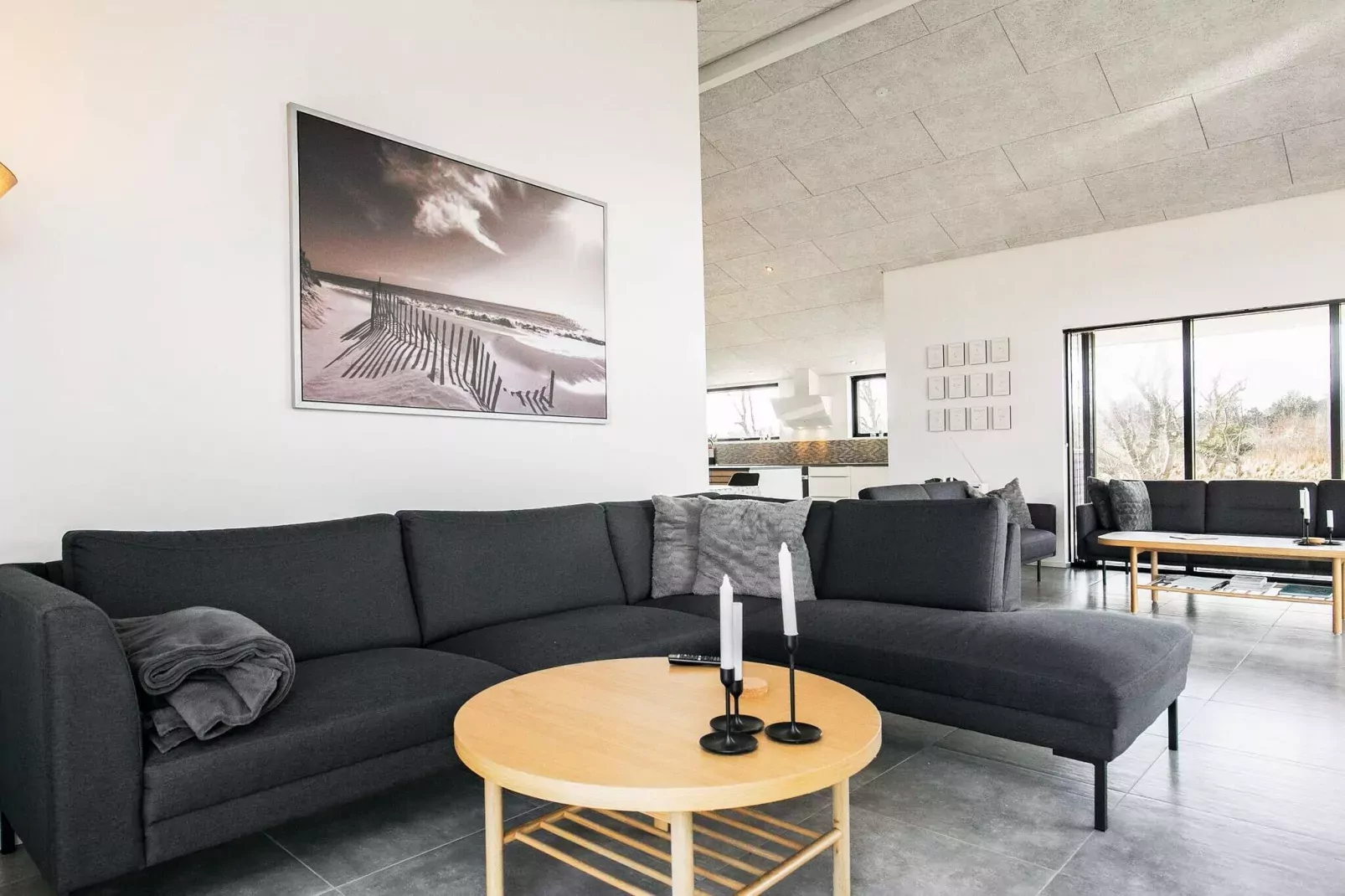 10 person holiday home in Løkken-Indoor
