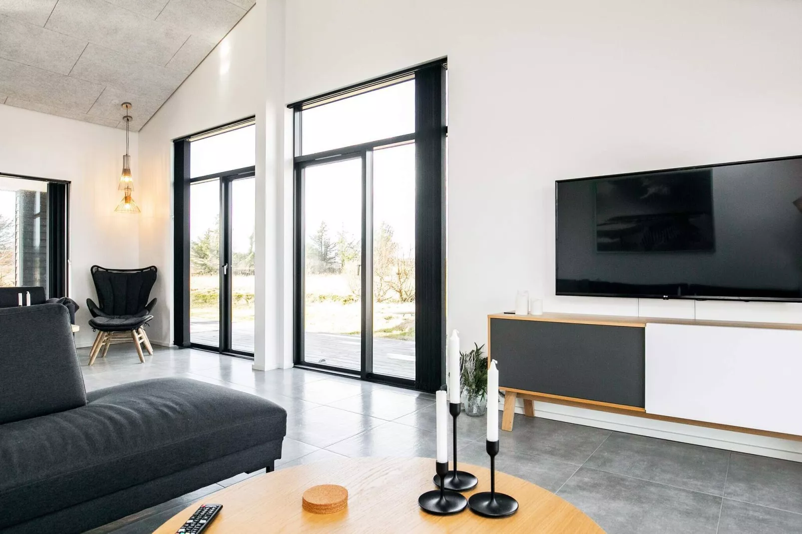 10 person holiday home in Løkken-Indoor