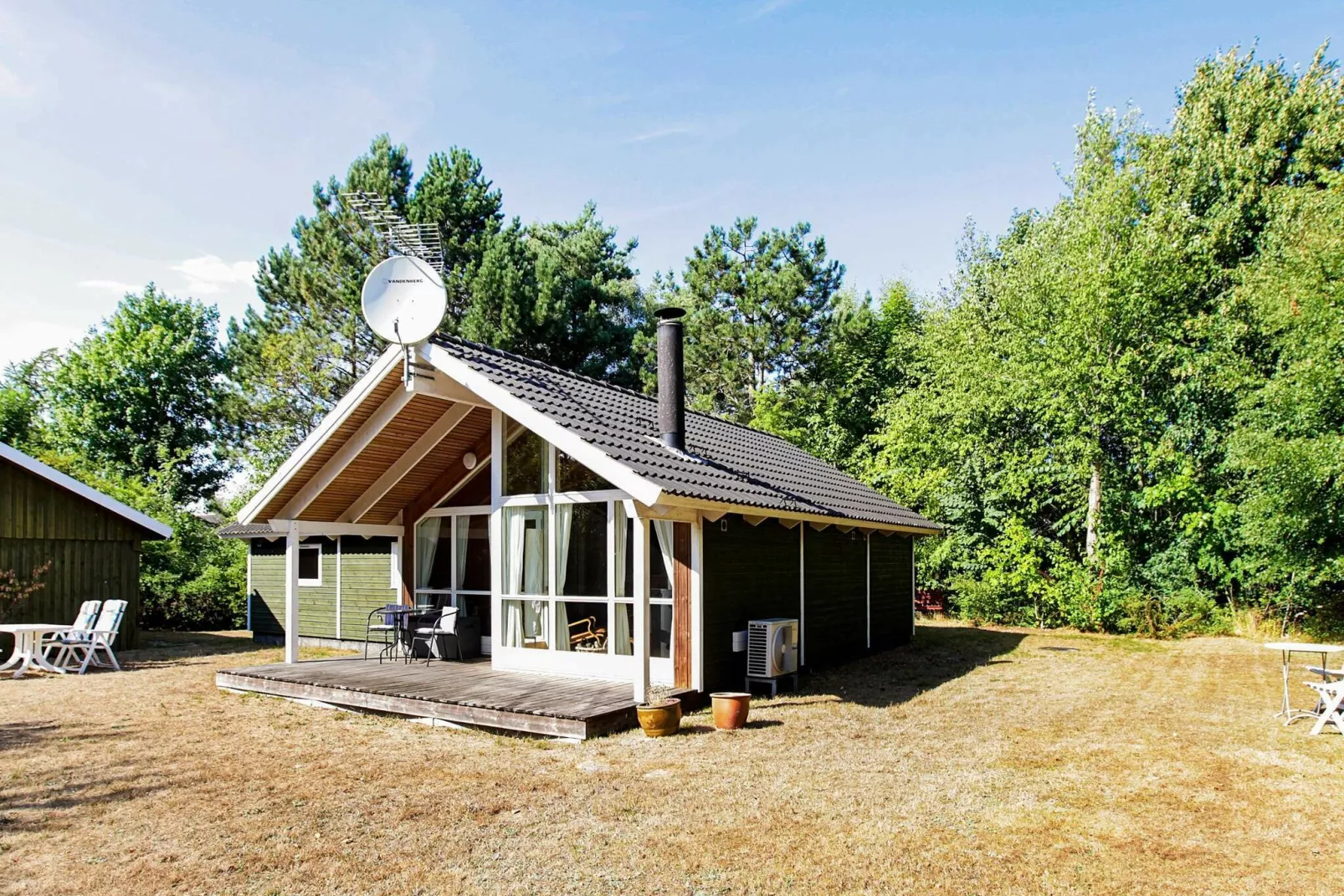 6 person holiday home in Vig-View
