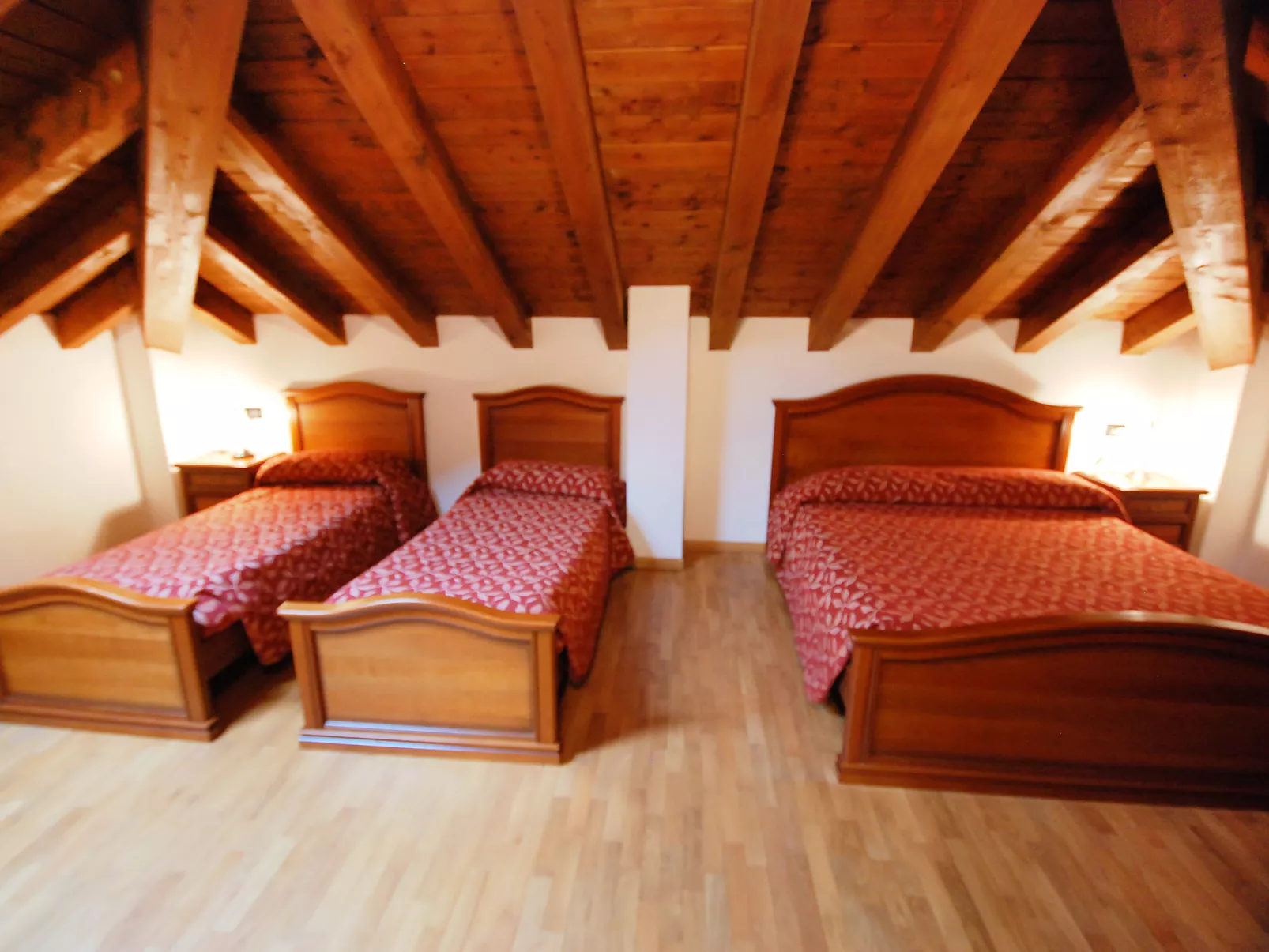 Albergo Diffuso - Cjasa Fantin-Drinnen