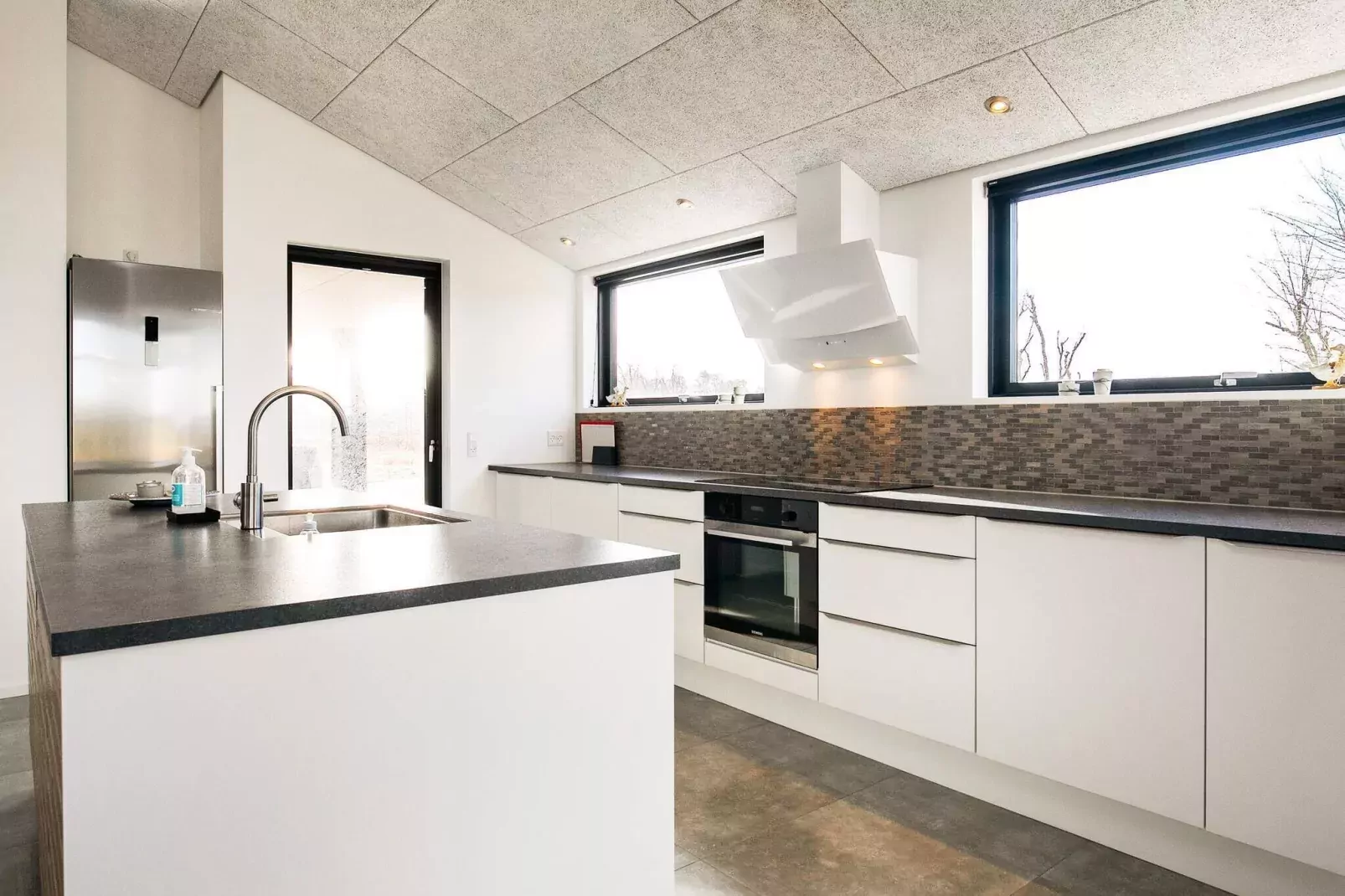 10 person holiday home in Løkken-Indoor