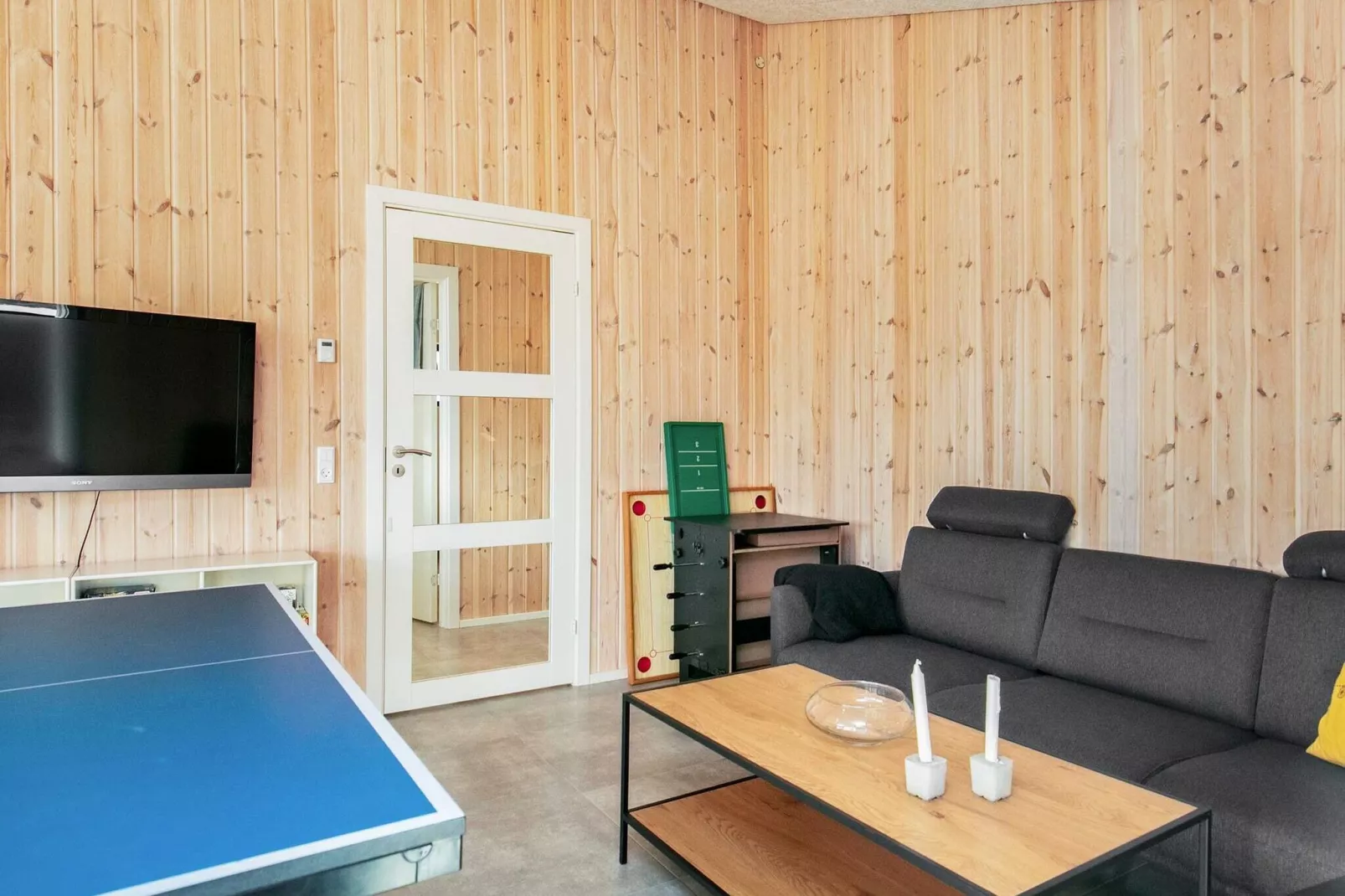 10 person holiday home in Løkken-Indoor