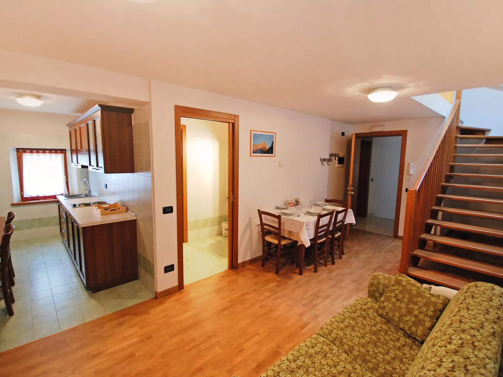 Albergo Diffuso - Cjasa Fantin-Drinnen