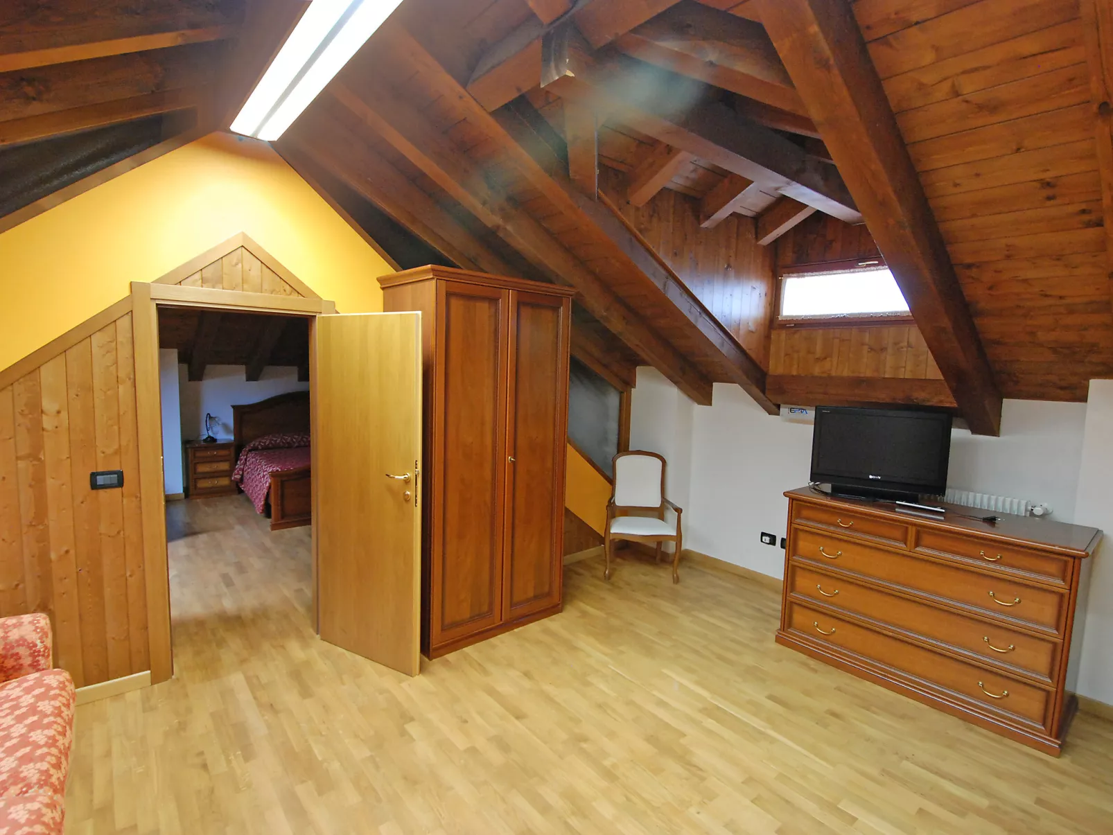 Albergo Diffuso - Cjasa Fantin-Drinnen
