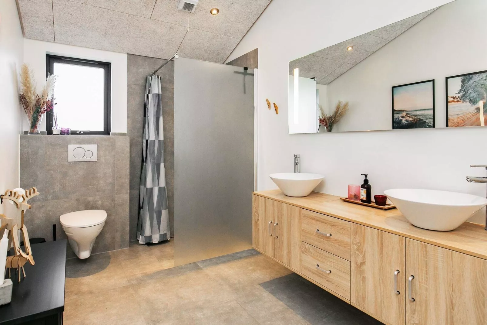 10 person holiday home in Løkken-Indoor
