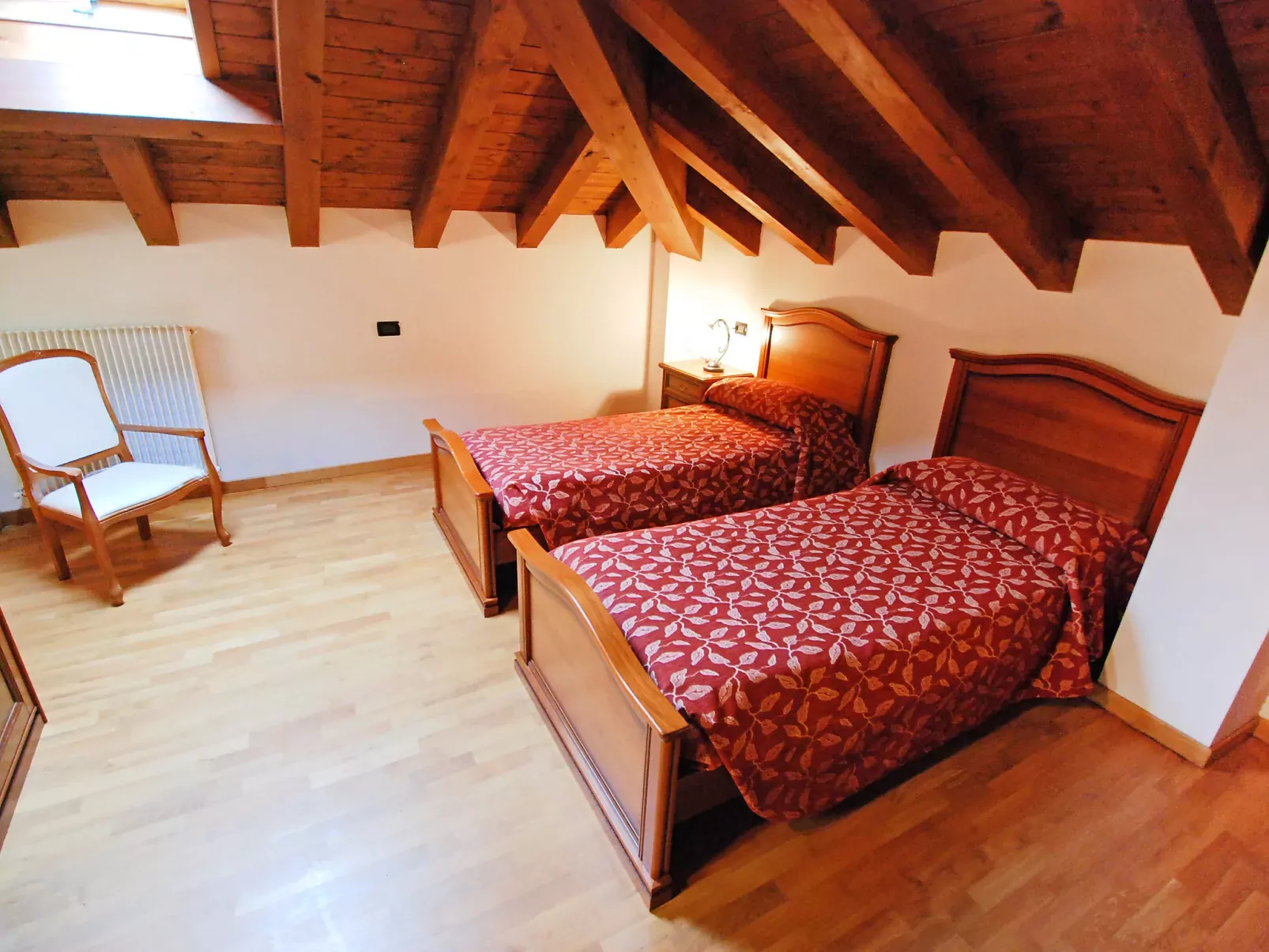 Albergo Diffuso - Cjasa Fantin-Drinnen