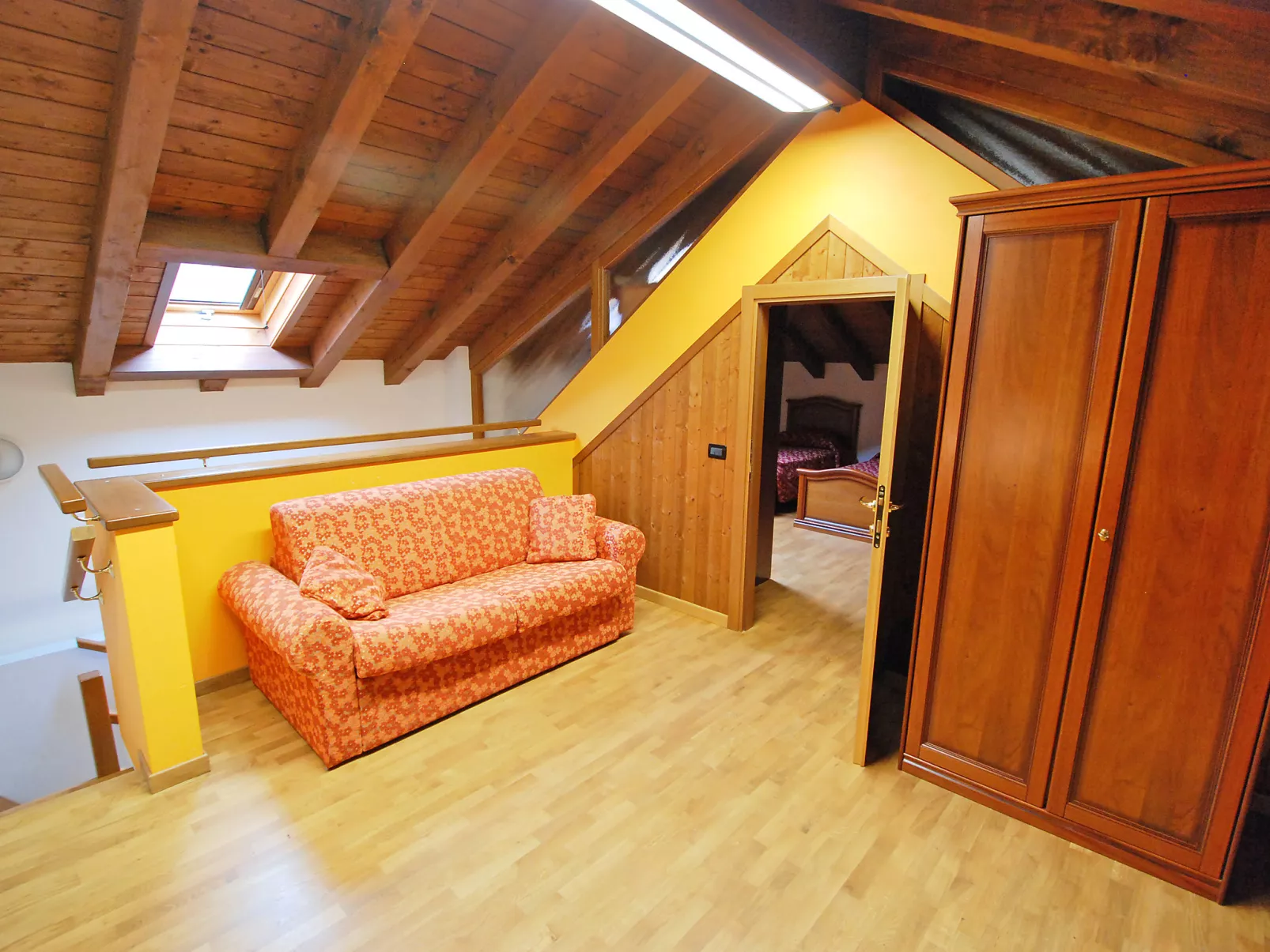 Albergo Diffuso - Cjasa Fantin-Drinnen