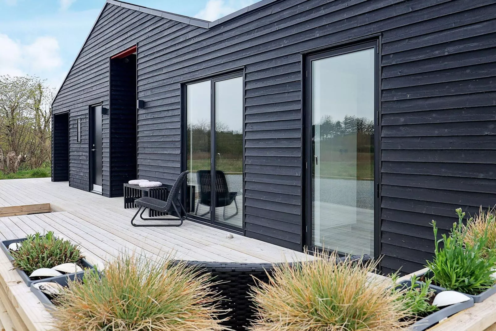 10 person holiday home in Løkken-View