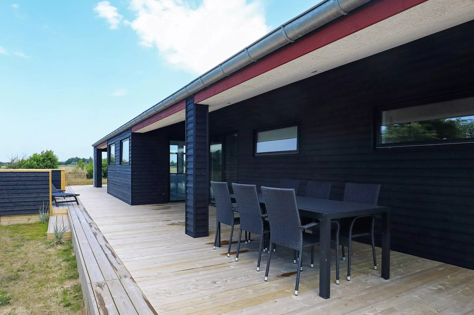 10 person holiday home in Løkken-View