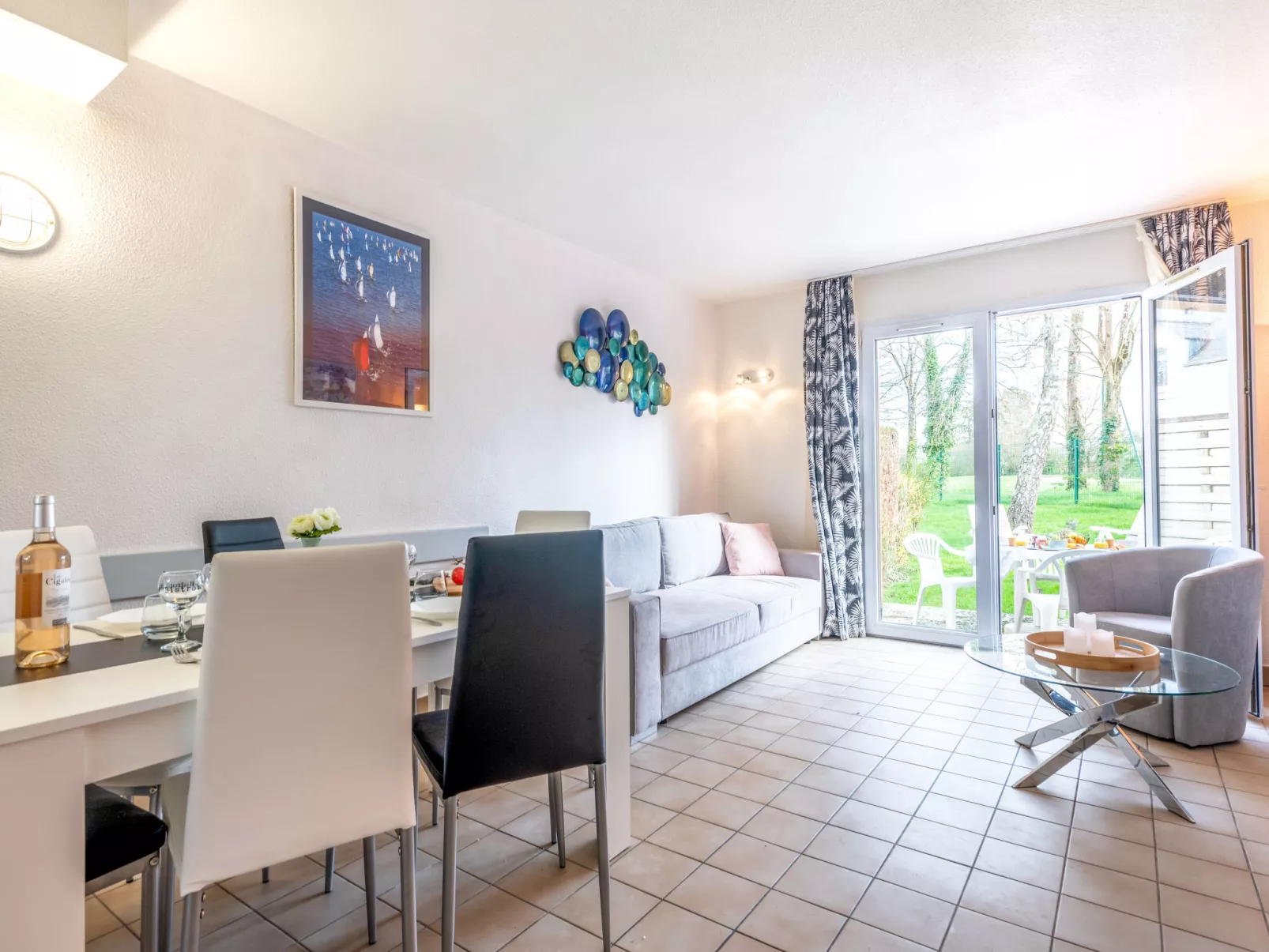 Les Cottages du Golf-Drinnen