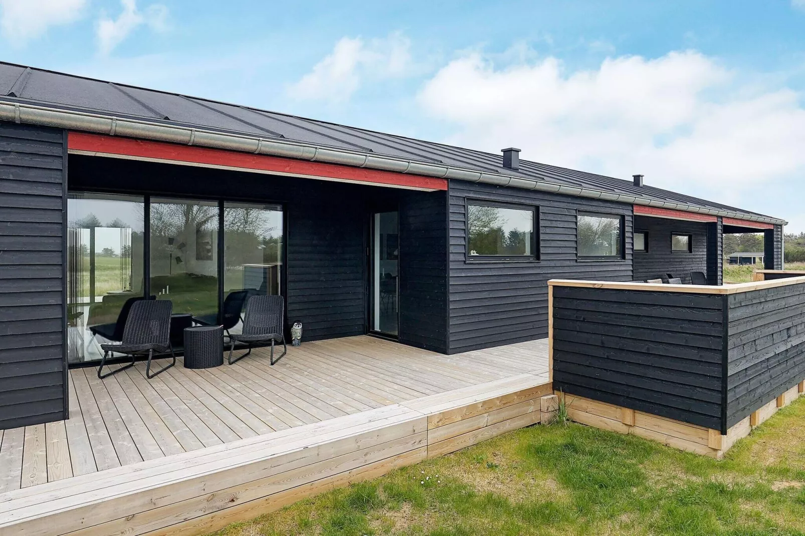 10 person holiday home in Løkken-View
