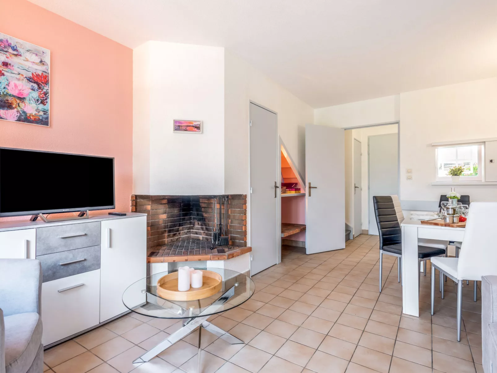 Les Cottages du Golf-Drinnen