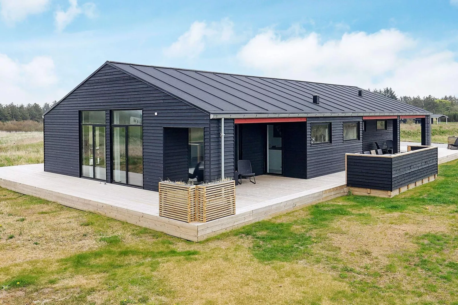 10 person holiday home in Løkken-View