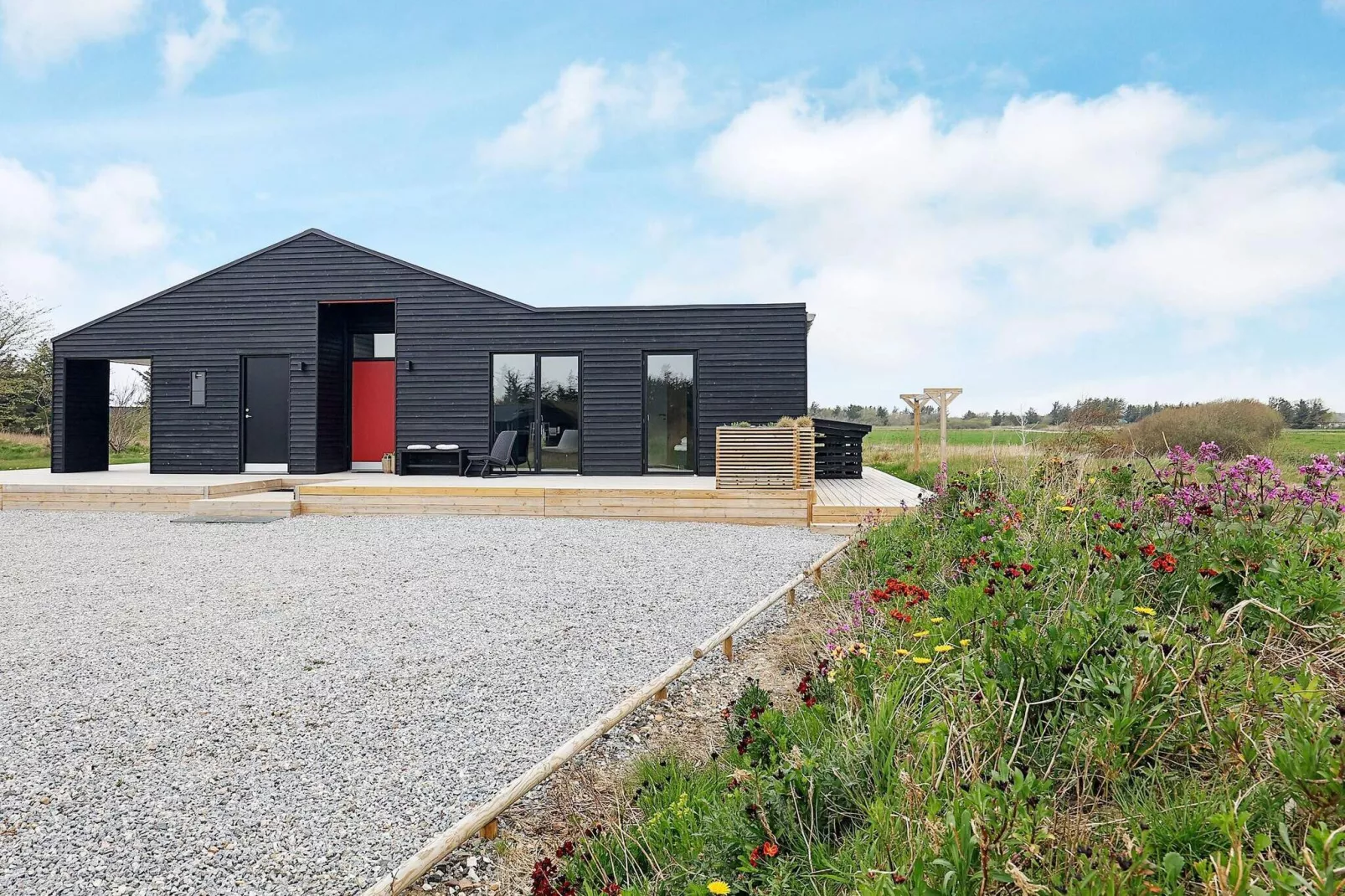 10 person holiday home in Løkken-View