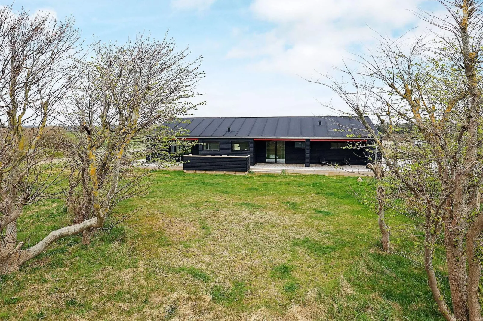 10 person holiday home in Løkken-View