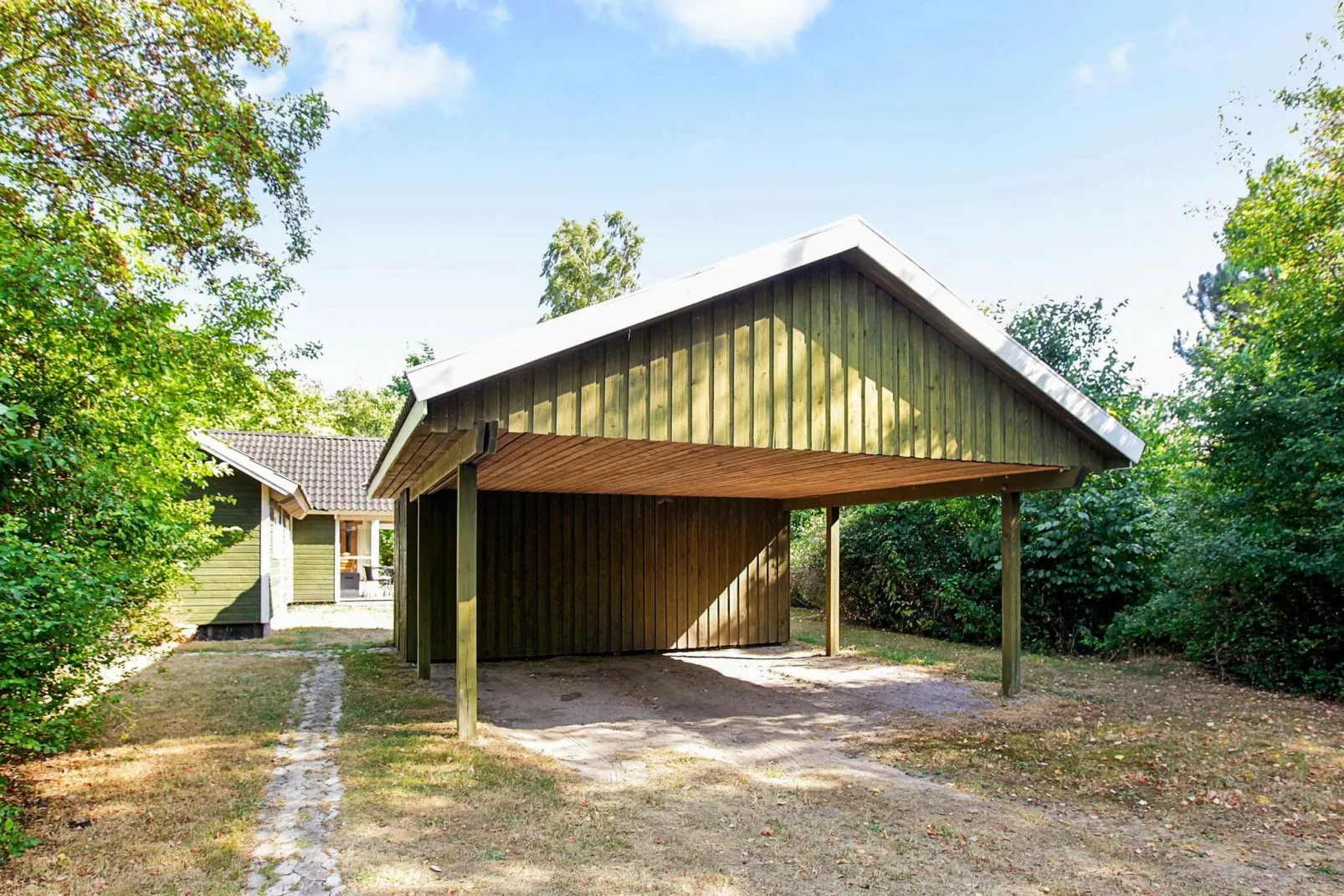 6 person holiday home in Vig-View