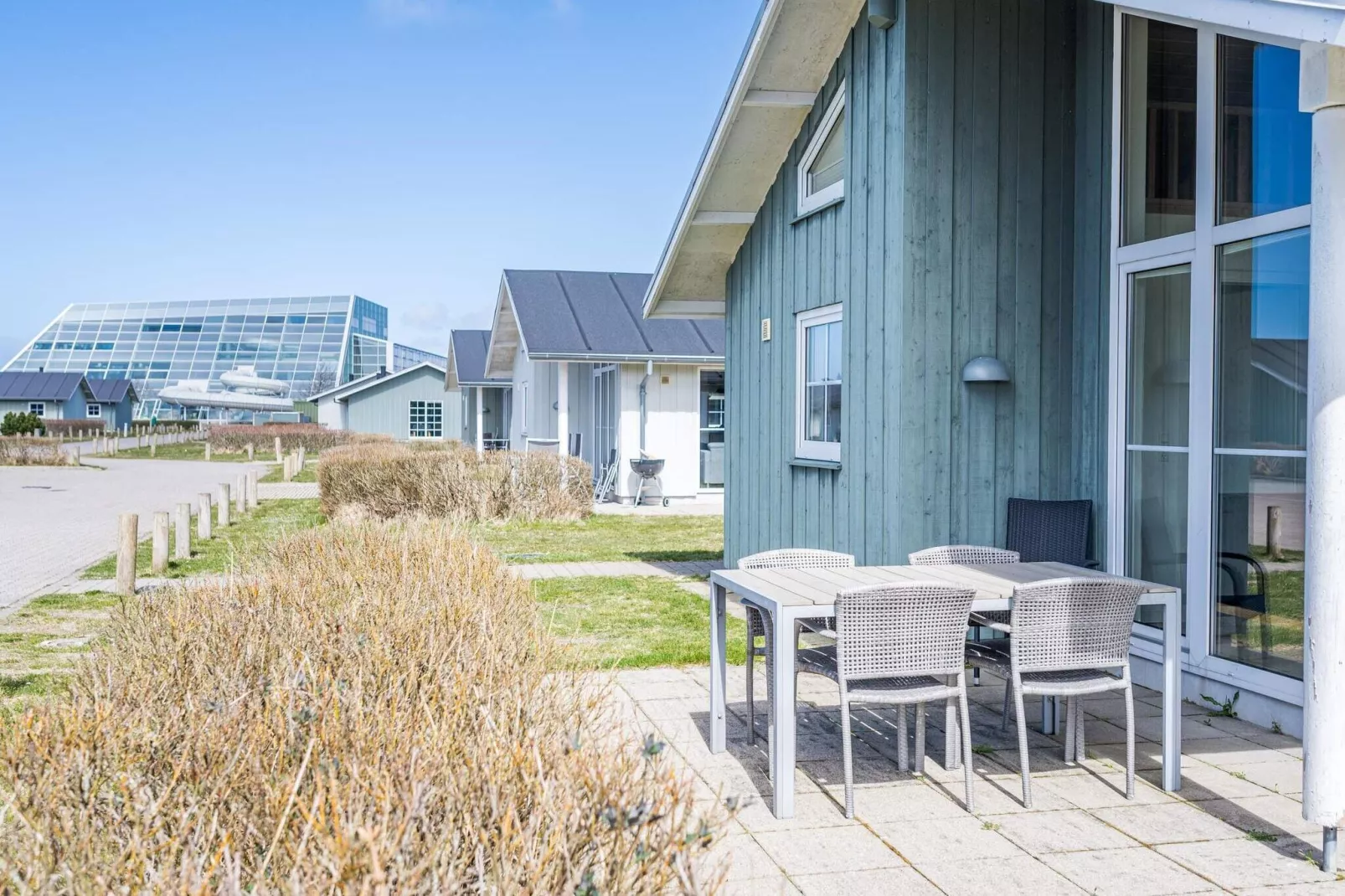 Maison de vacances pour 6 a Nørre Nebel - Non tagué