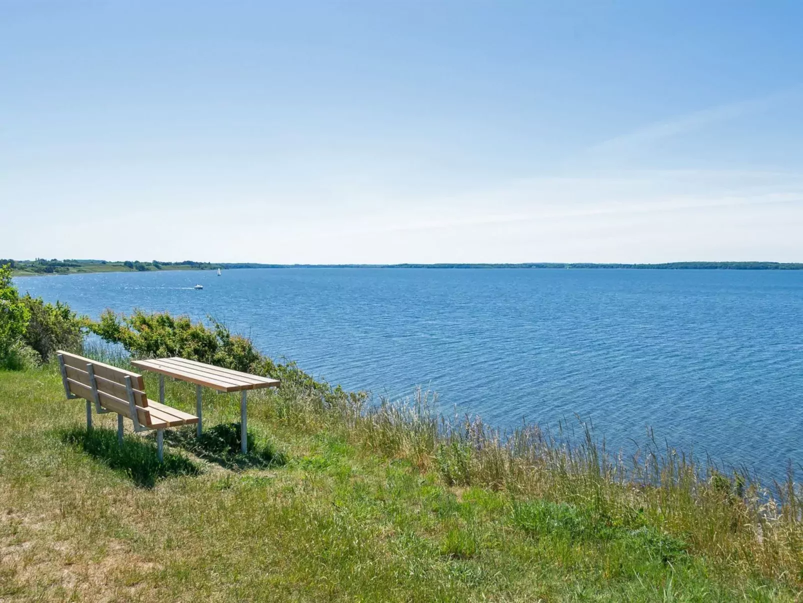 "Tobrjön" - 200m to the inlet-Draußen