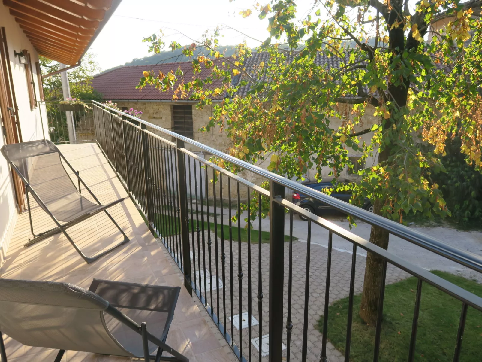 Casa di Nonno-Outside