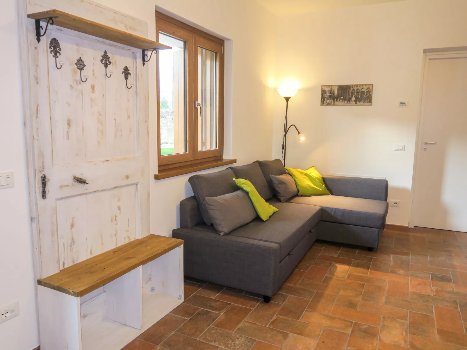 Casa di Nonno-Inside