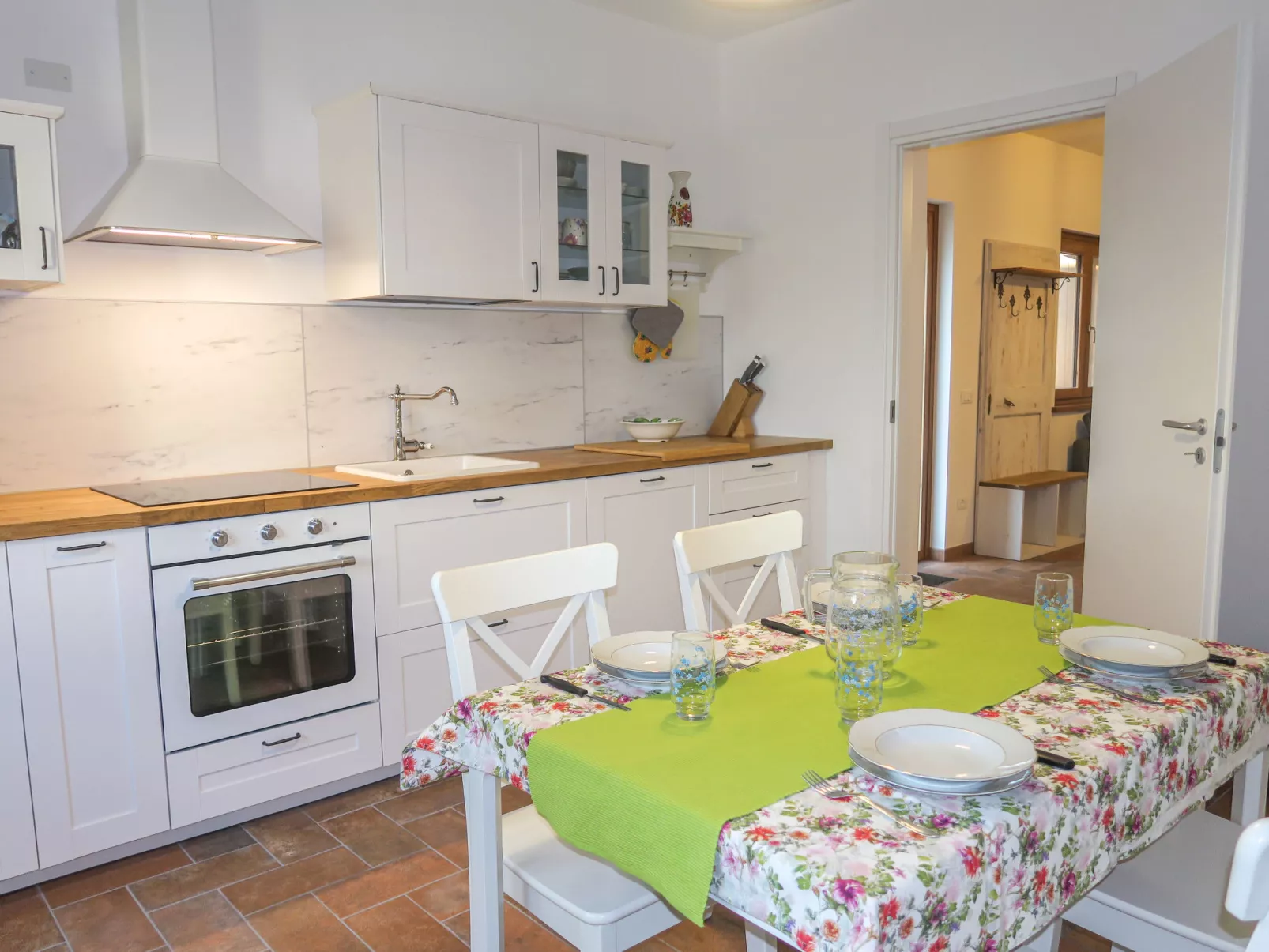 Casa di Nonno-Inside