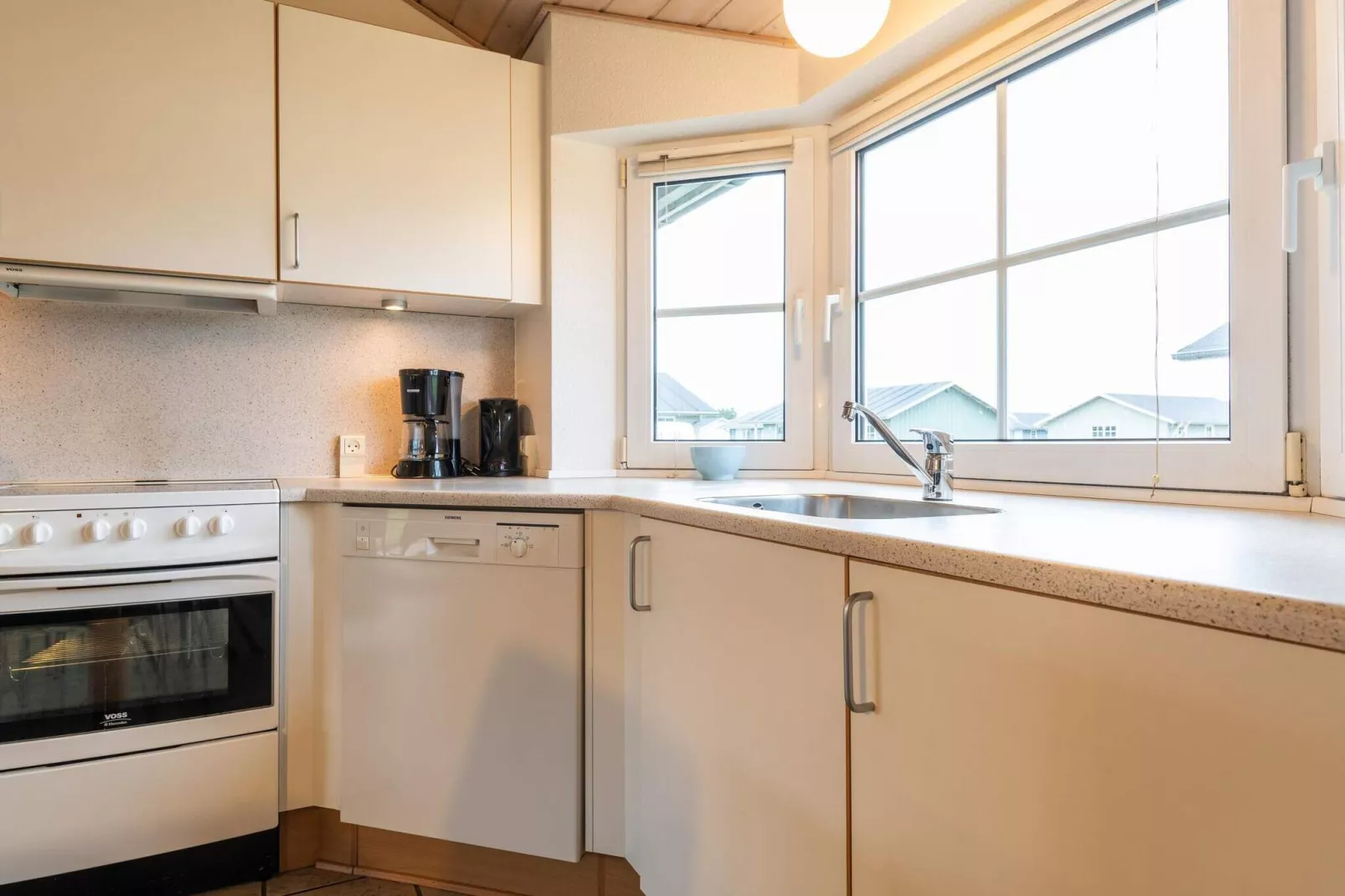 Maison de vacances pour 6 a Nørre Nebel - Intérieur