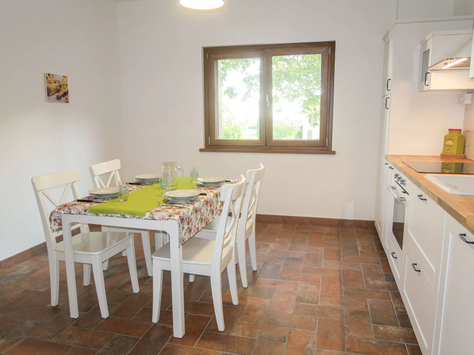 Casa di Nonno-Inside