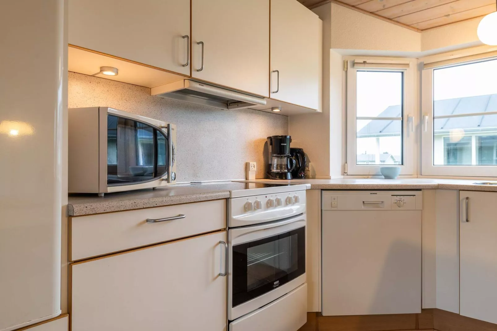 Maison de vacances pour 6 a Nørre Nebel - Intérieur