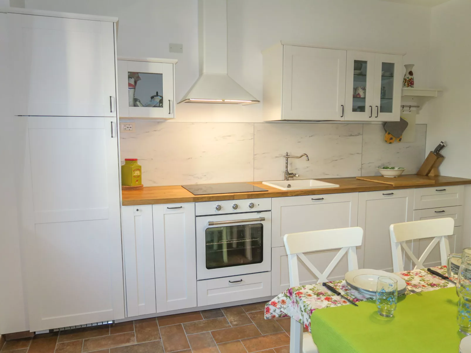 Casa di Nonno-Inside