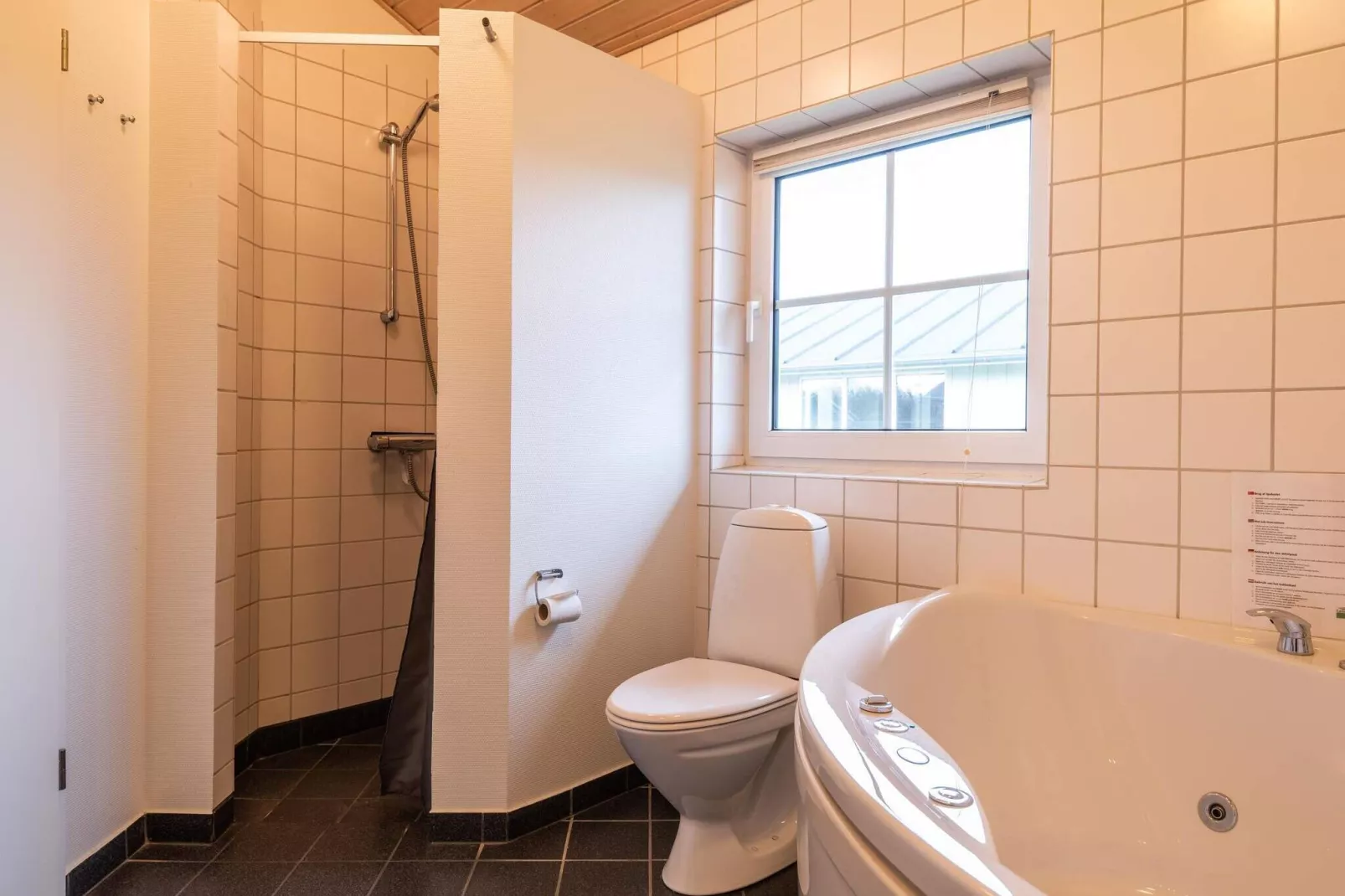 Maison de vacances pour 6 a Nørre Nebel - Intérieur