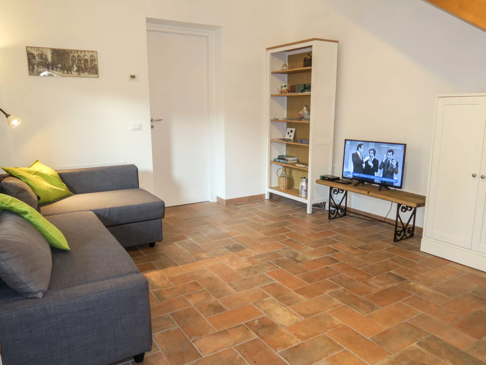 Casa di Nonno-Inside