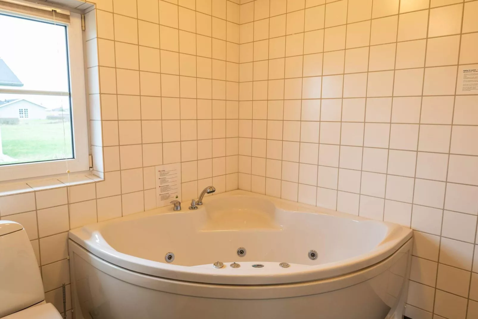 Maison de vacances pour 6 a Nørre Nebel - Intérieur