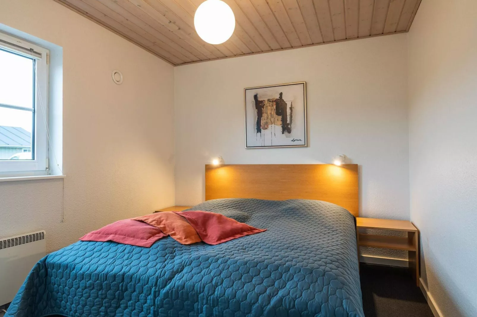 Maison de vacances pour 6 a Nørre Nebel - Intérieur